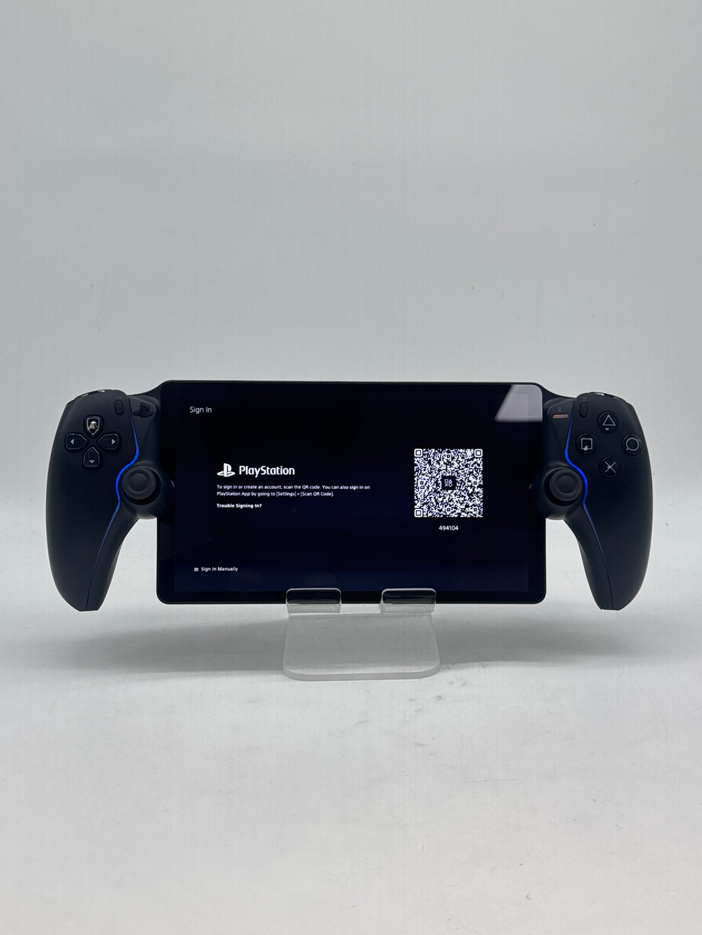Sony PlayStation Portal Remote Player CFI-Y1000 Handheld