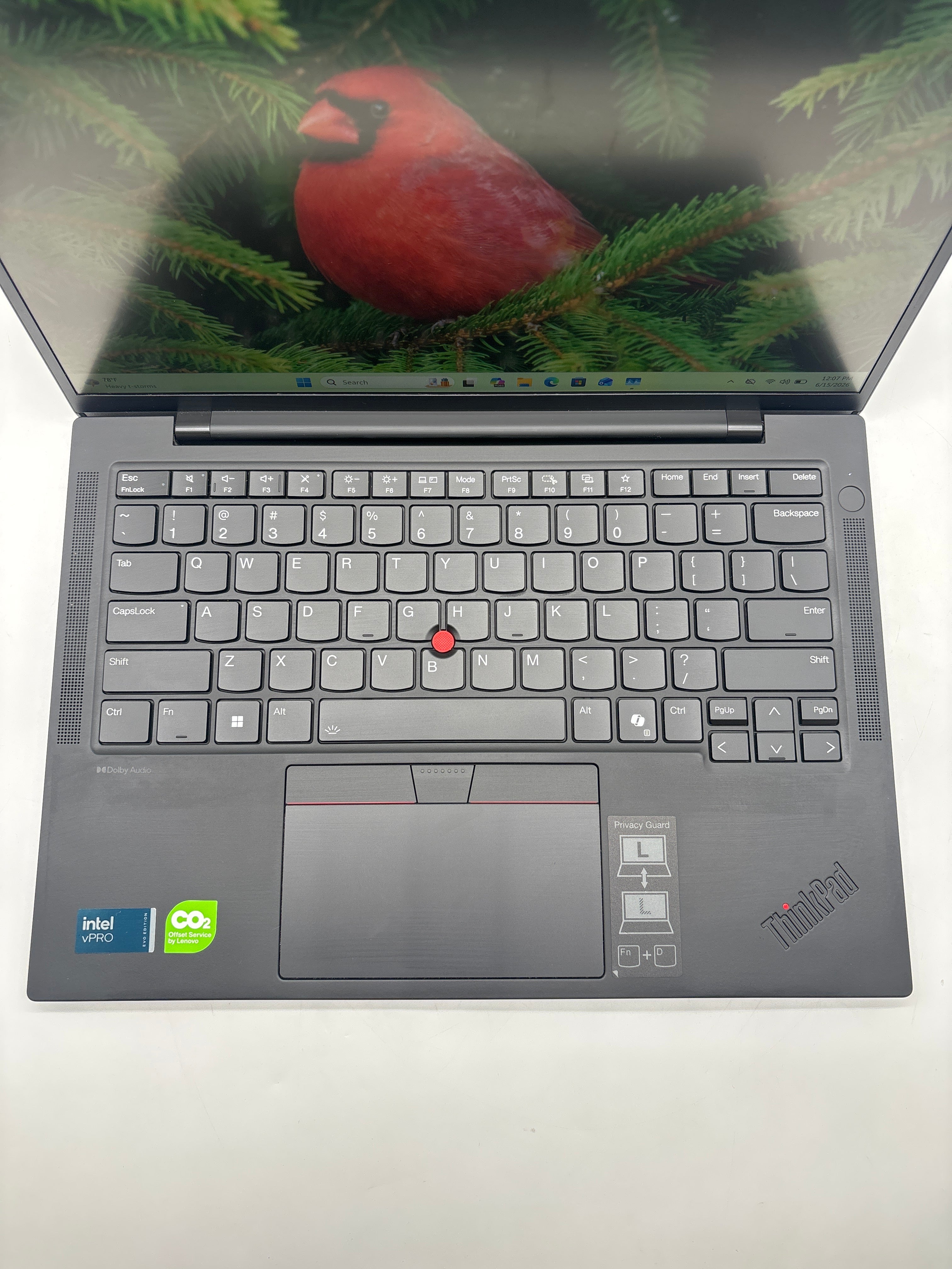 Lenovo ThinkPad T14s Gen 5 Ultra 5 135U 32GB RAM 512GB SSD Used