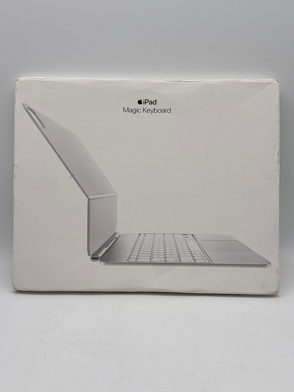 Apple Magic Keyboard A2974 White - Used With Box