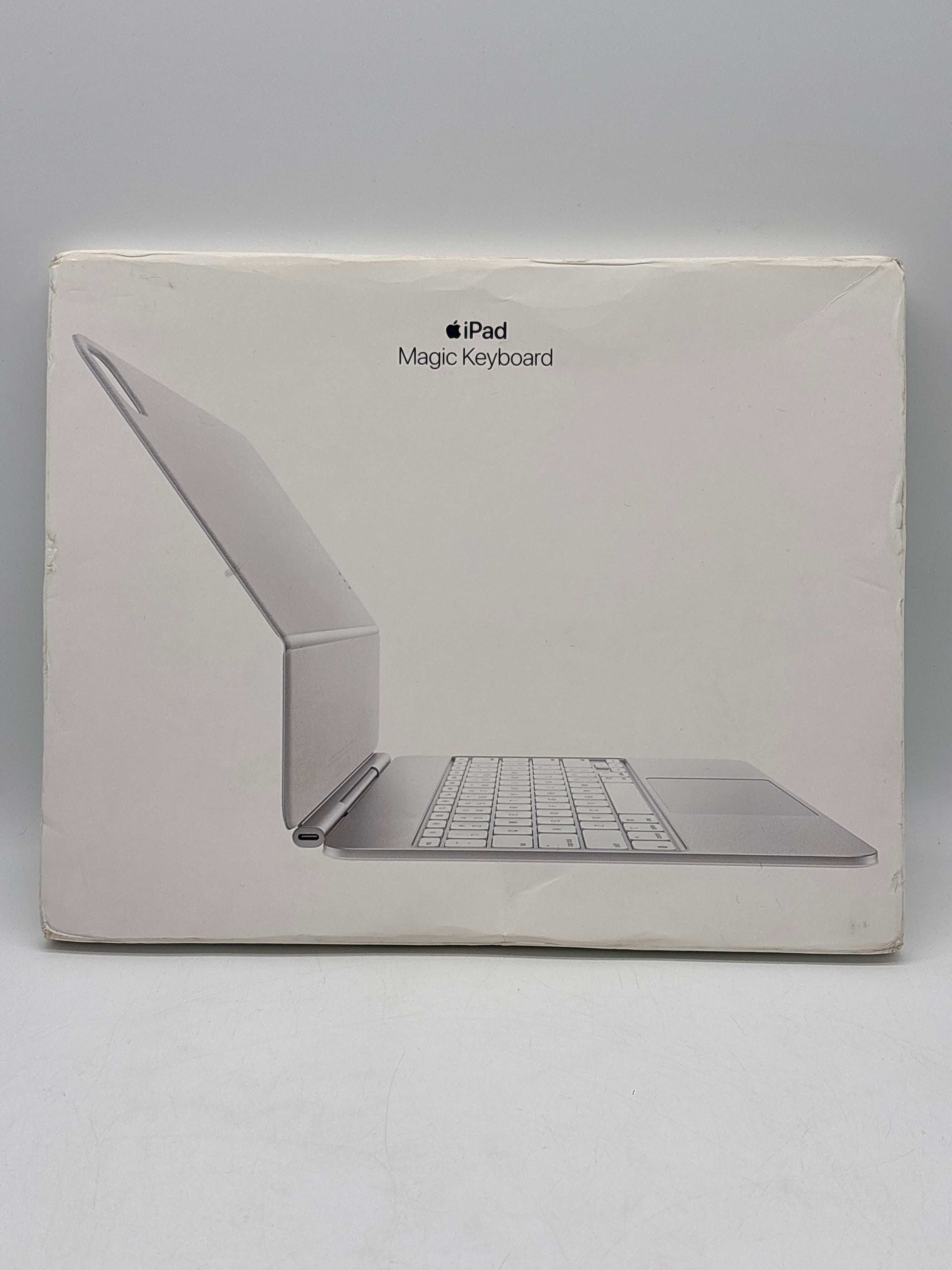 Apple Magic Keyboard A2974 White - Used With Box
