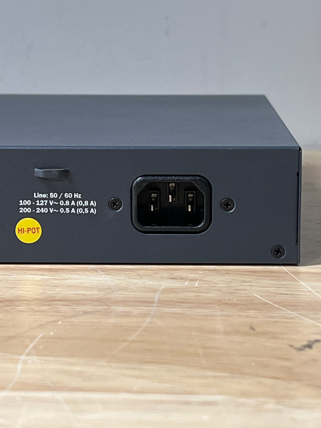 HP J9981A 48-Port Gigabit Managed Switch - New Open Box
