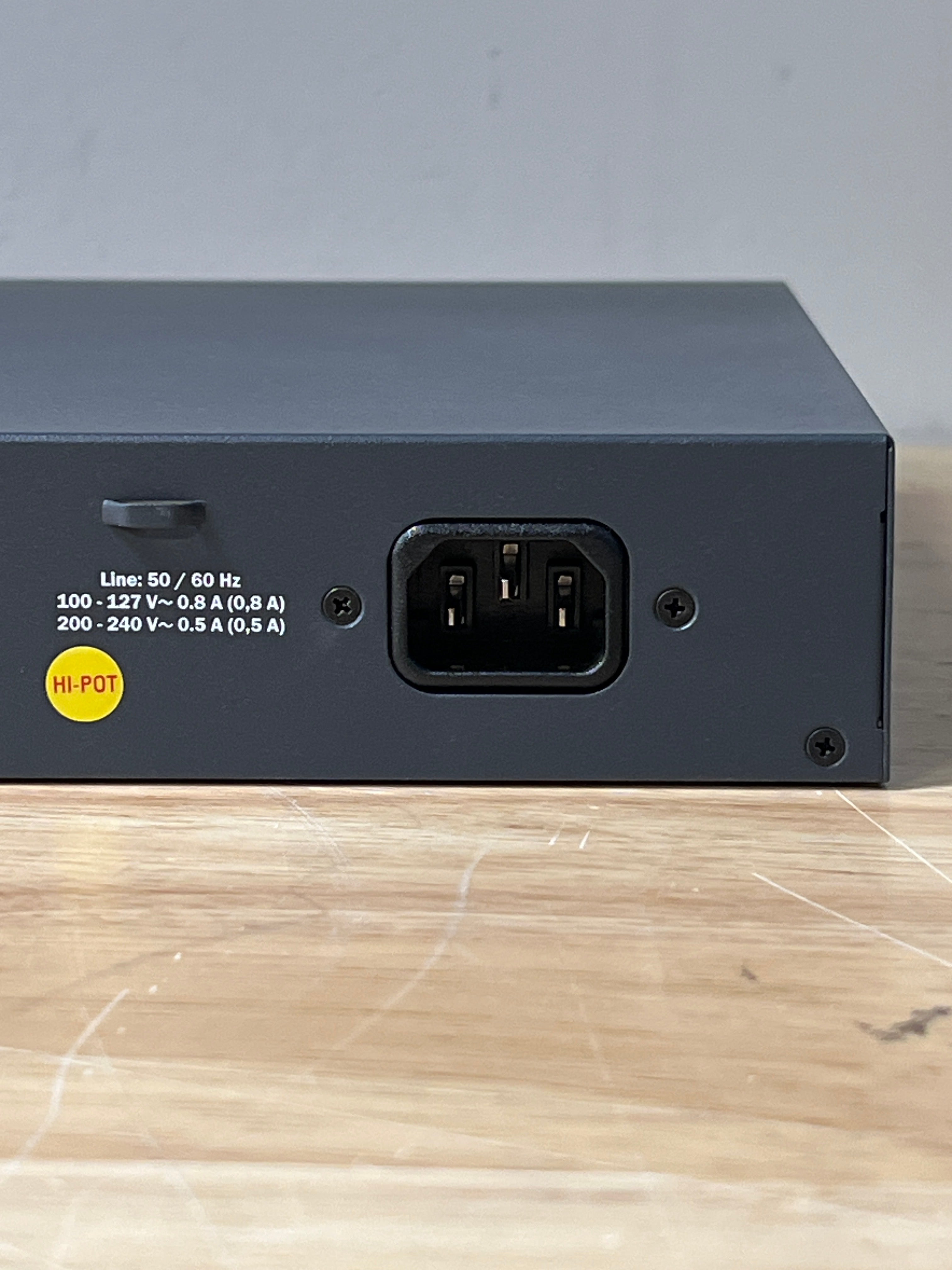 HP J9981A 48-Port Gigabit Managed Switch - New Open Box