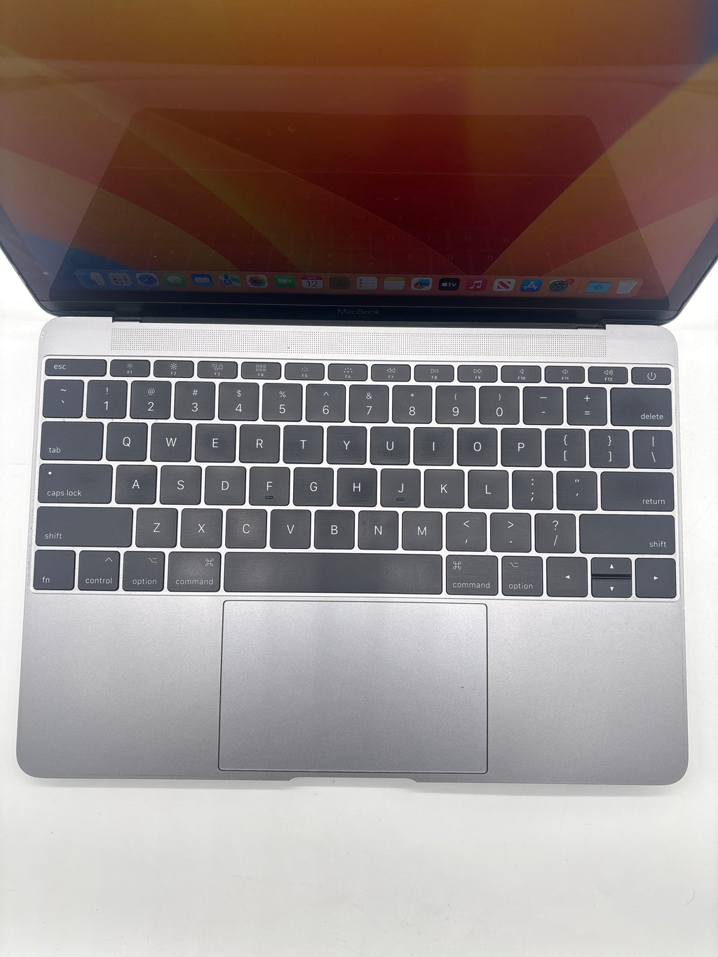 Apple MacBook A1534 Core m3 8GB RAM 256GB SSD - For Parts (Read DESC)
