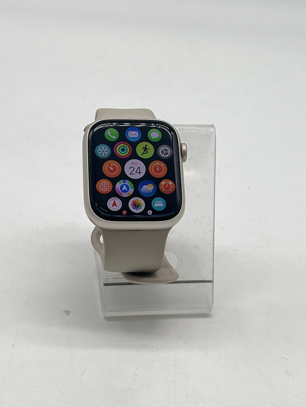 Apple Watch Series 8 GPS 45mm 32GB Aluminum - Used