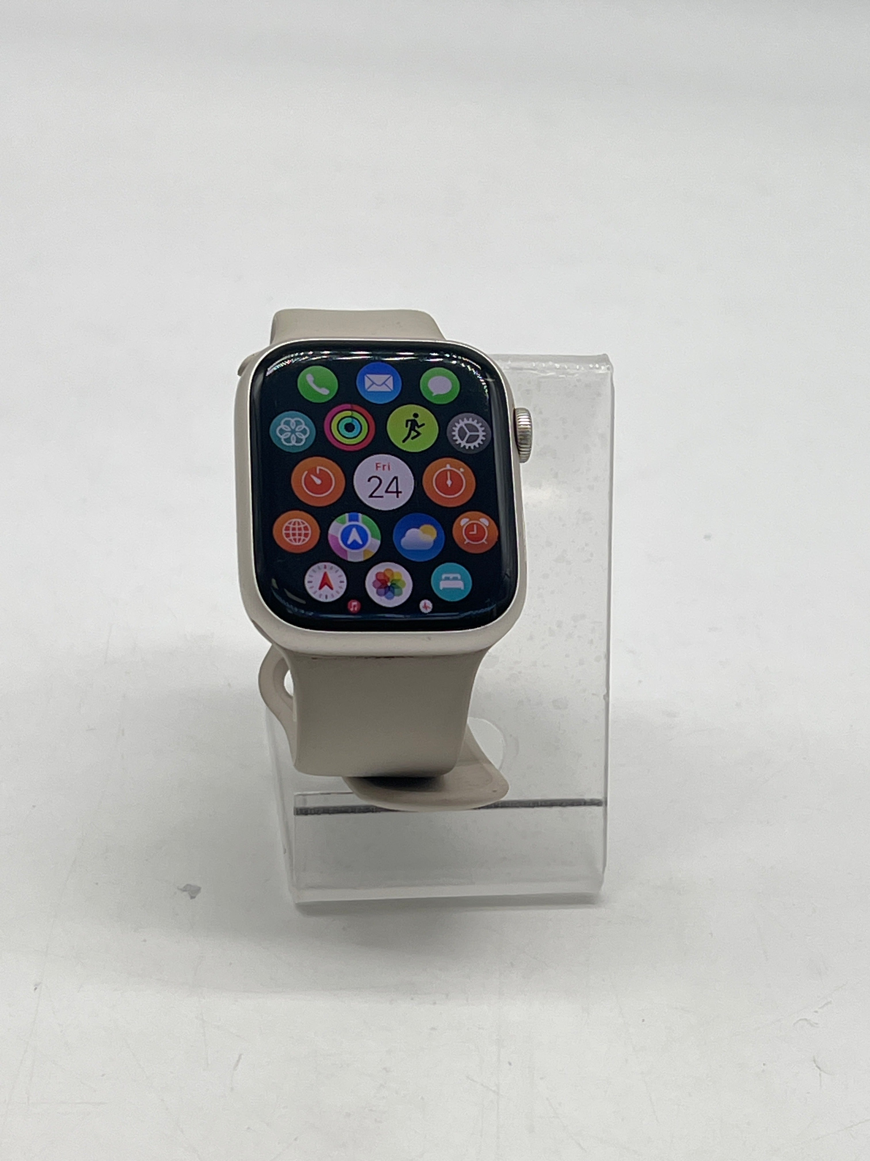 Apple Watch Series 8 GPS 45mm 32GB Aluminum - Used