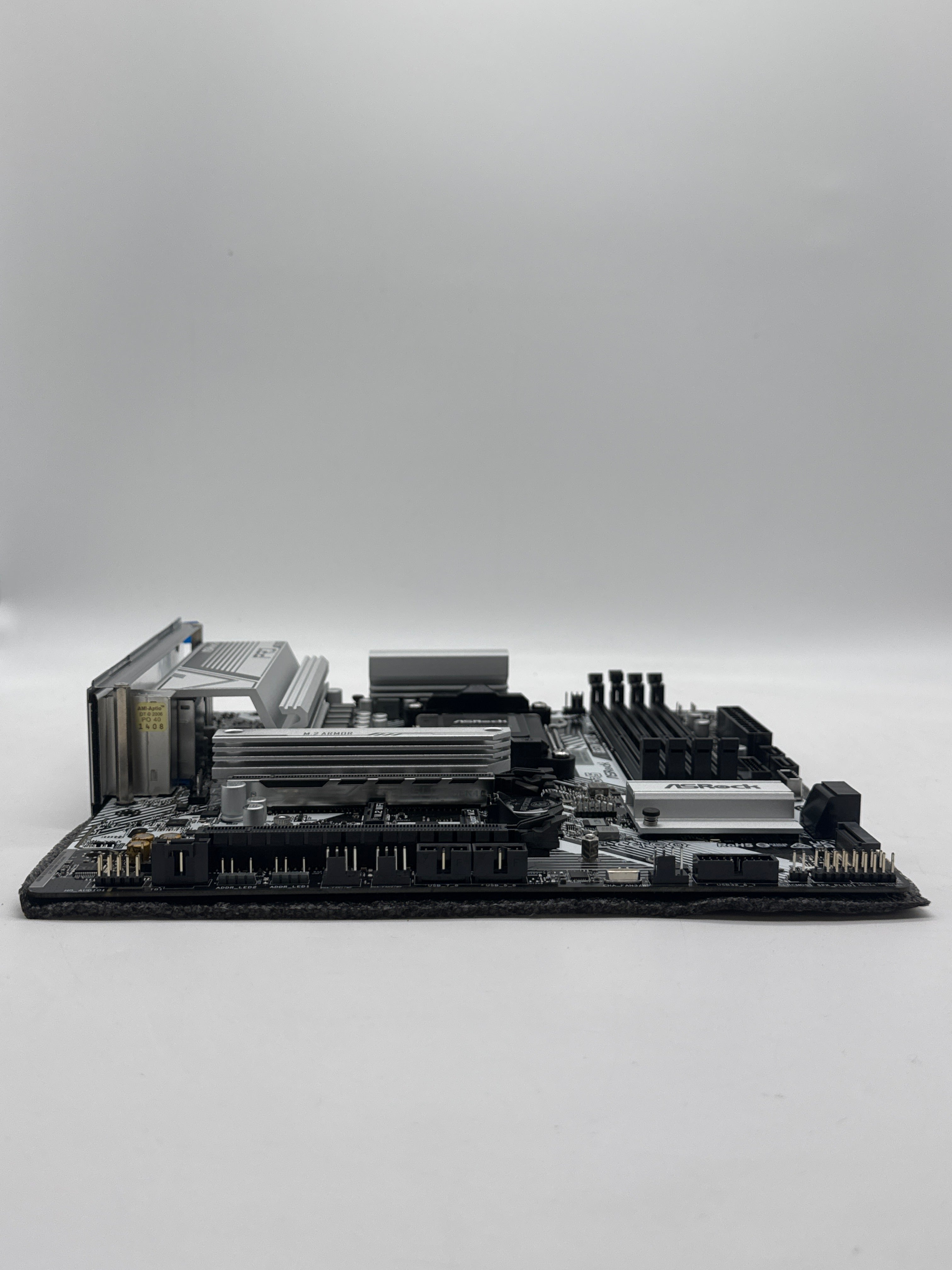 ASRock B650M Pro RS WiFi Motherboard - New Open Box