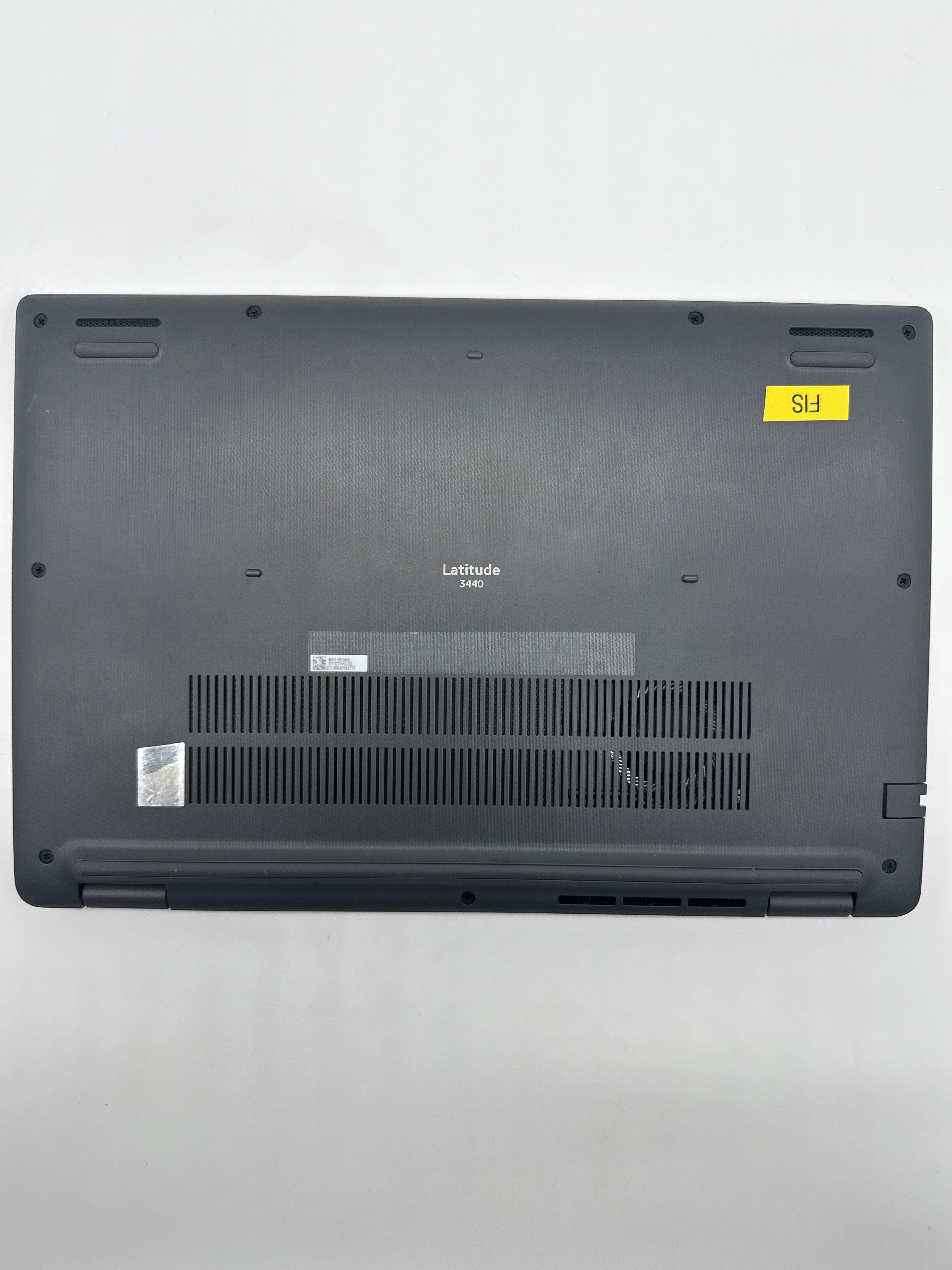 Dell Latitude 3440 14 Inch FHD i7-1355U 256GB 16GB Gray Remotely Managed