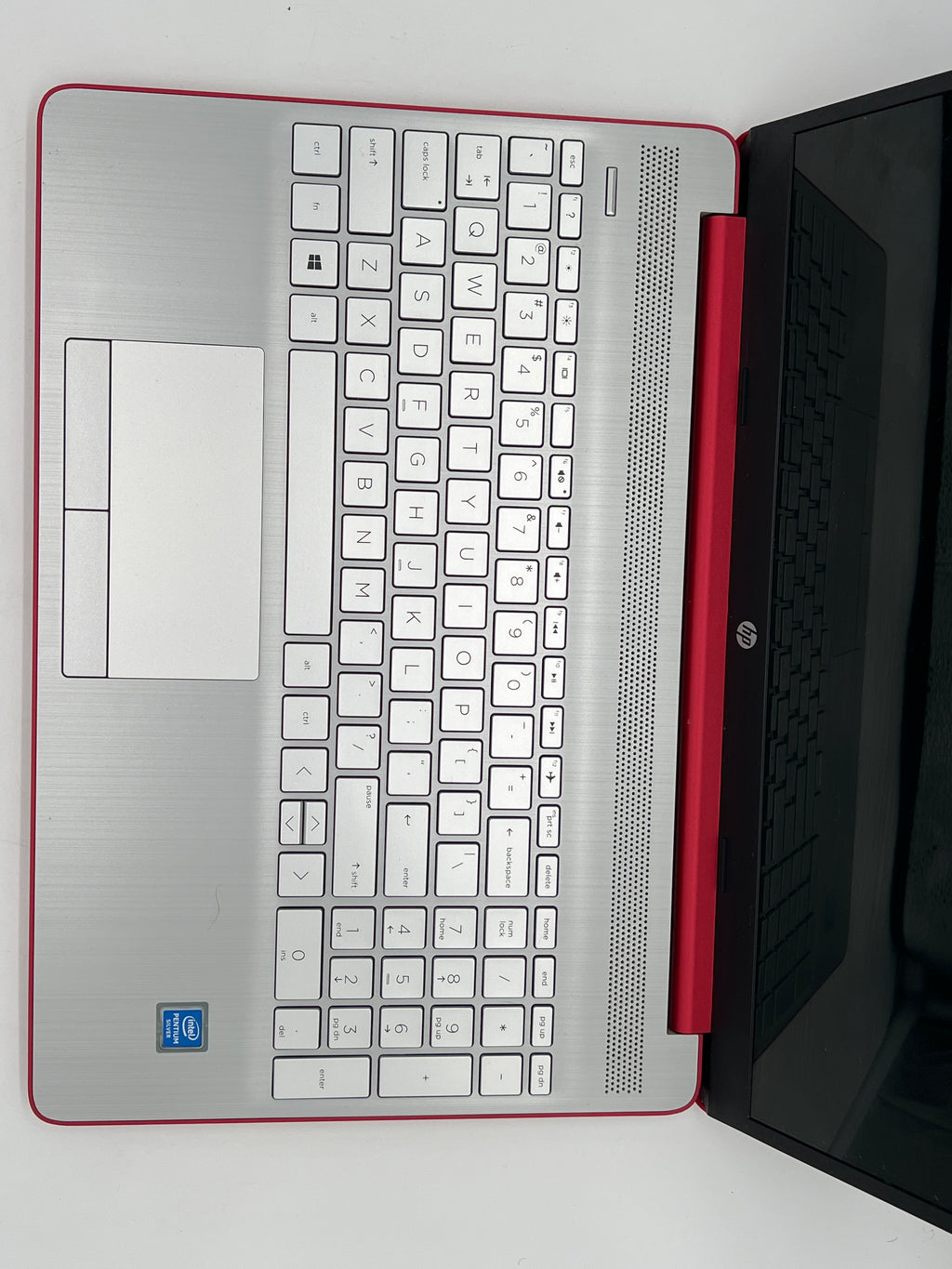 HP 15-dw0083wm Intel Pentium Silver 4GB RAM 128GB SSD - For Parts (NO POWER)