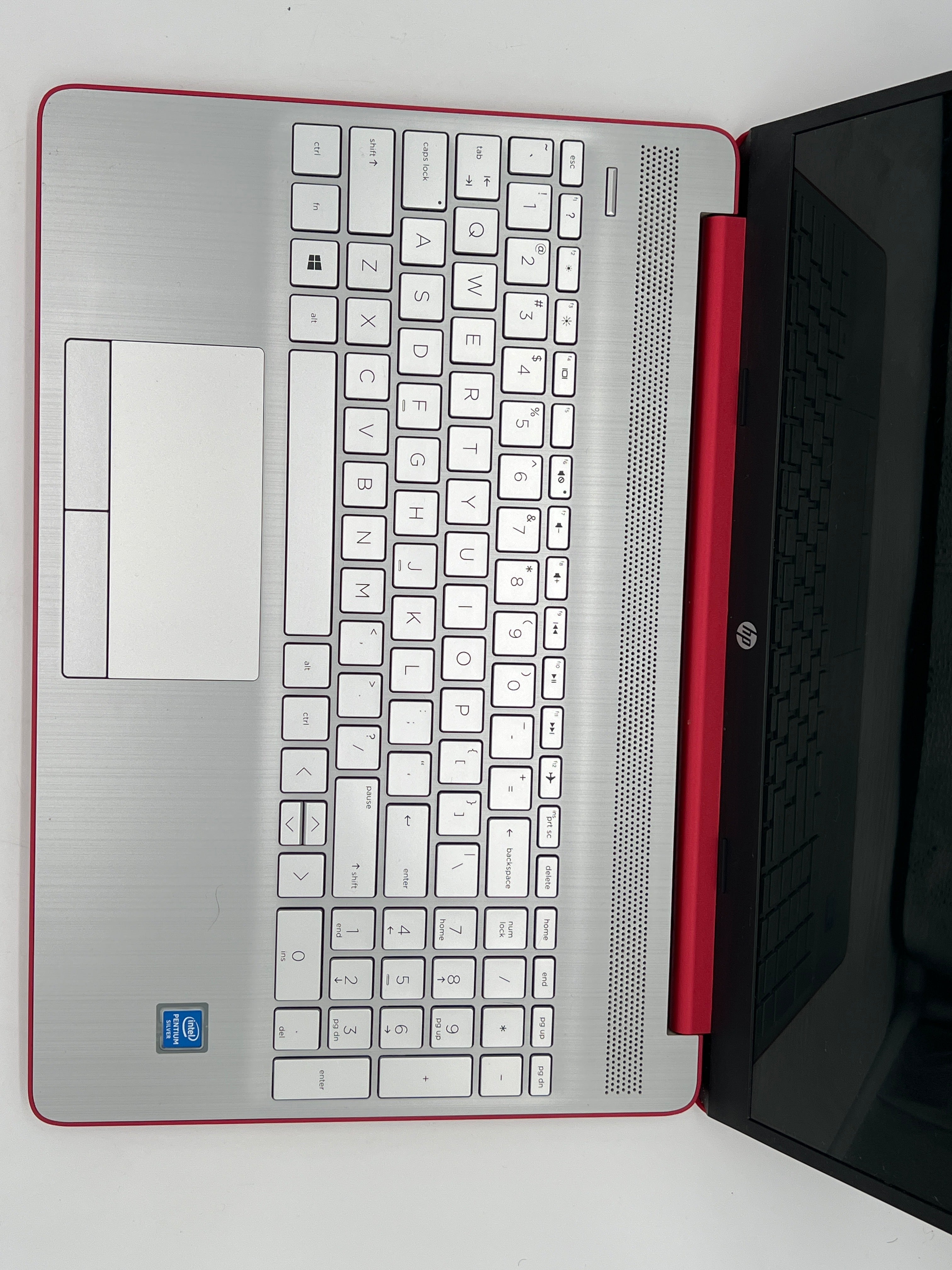 HP 15-dw0083wm Intel Pentium Silver 4GB RAM 128GB SSD - For Parts (NO POWER)