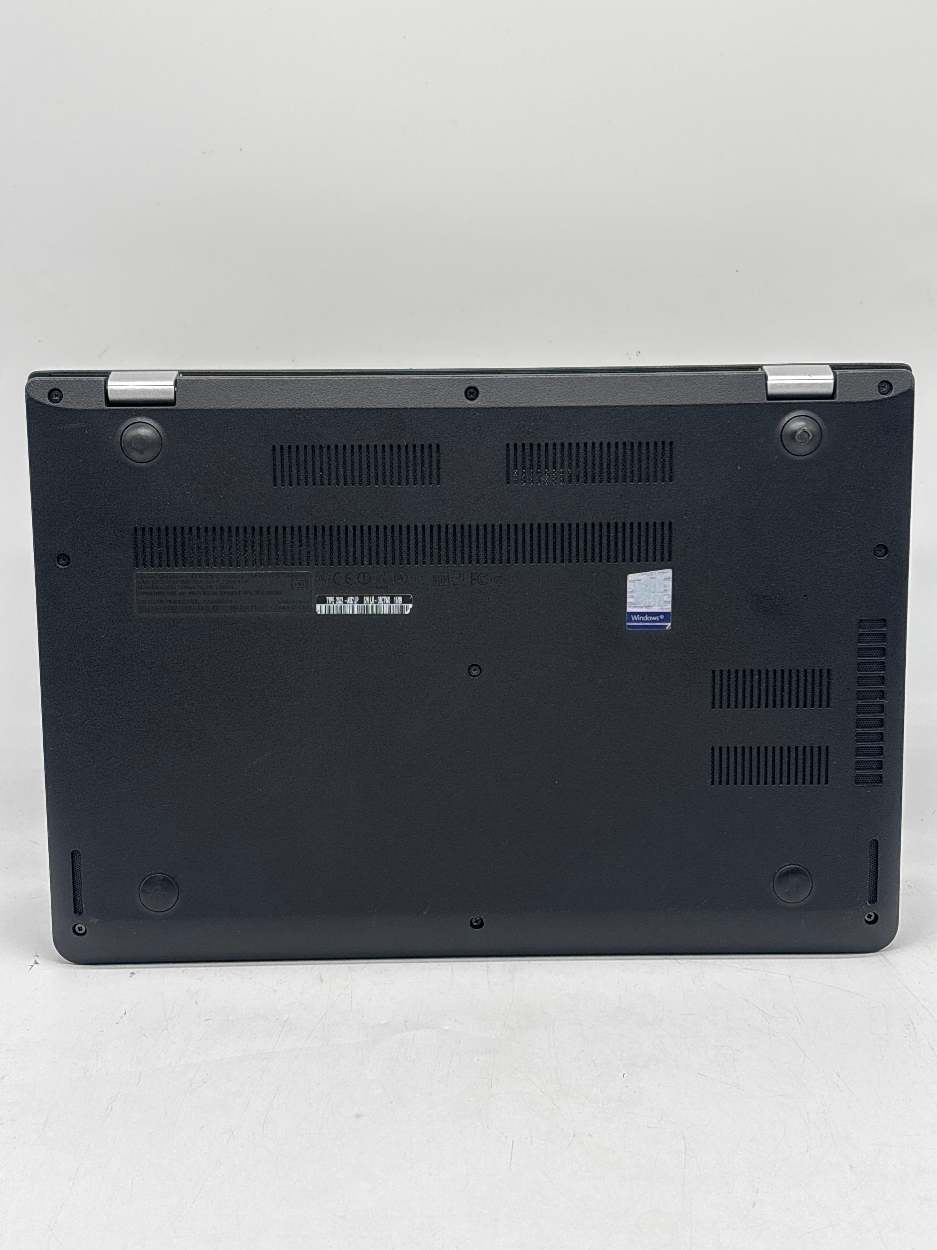 Lenovo ThinkPad 15.6" Intel Celeron 3865U 16GB RAM 256GB SSD - Used