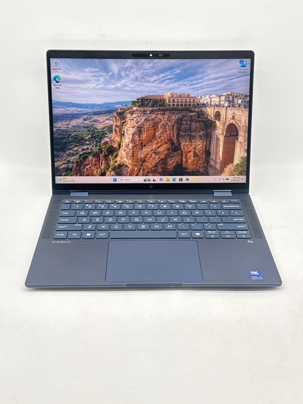HP EliteBook X Flip G1i Ultra 7 268V 32GB 512GB SSD Arc 140v 14in - Read