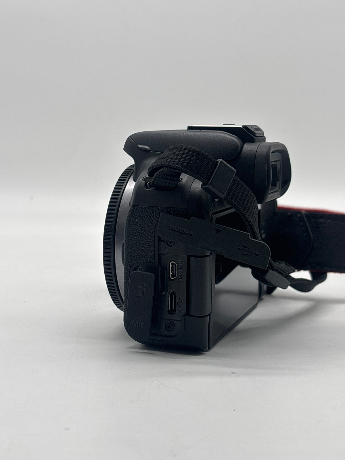 Canon EOS R10 24.2MP Mirrorless Camera Body Only Black - Used