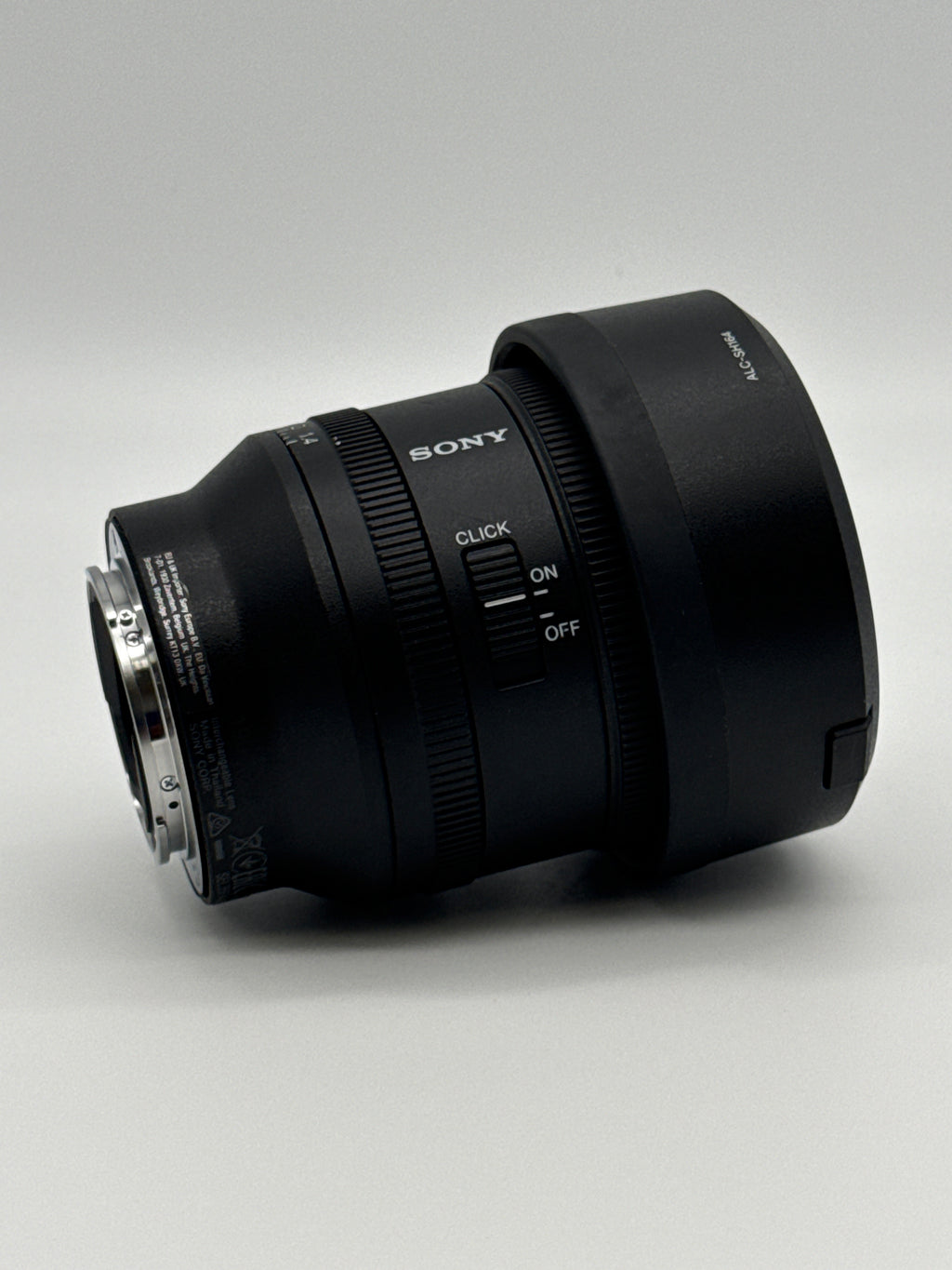 Sony FE 35mm F/1.4 GM SEL35F14GM Prime Lens Sony E Mount - Used
