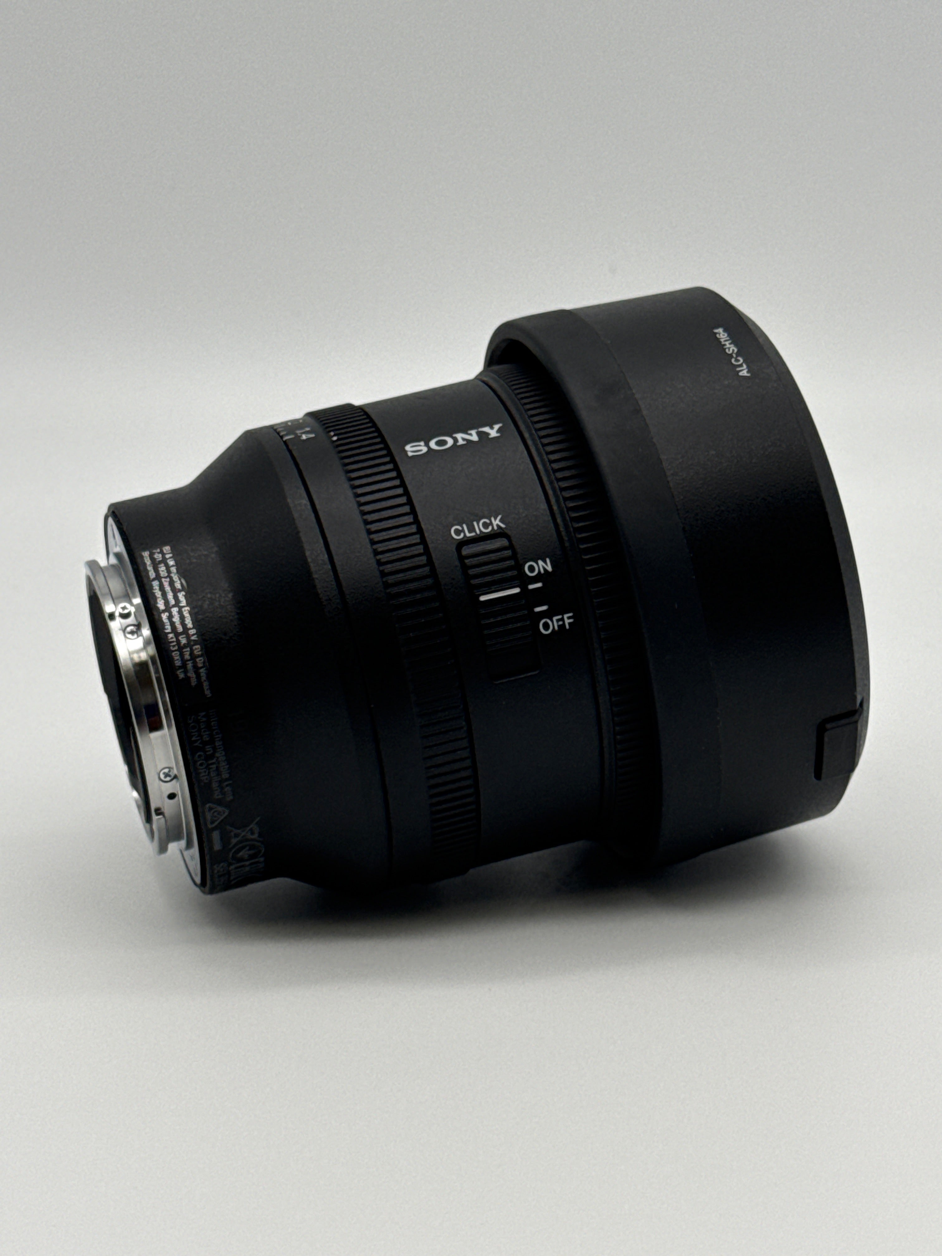 Sony FE 35mm F/1.4 GM SEL35F14GM Prime Lens Sony E Mount - Used