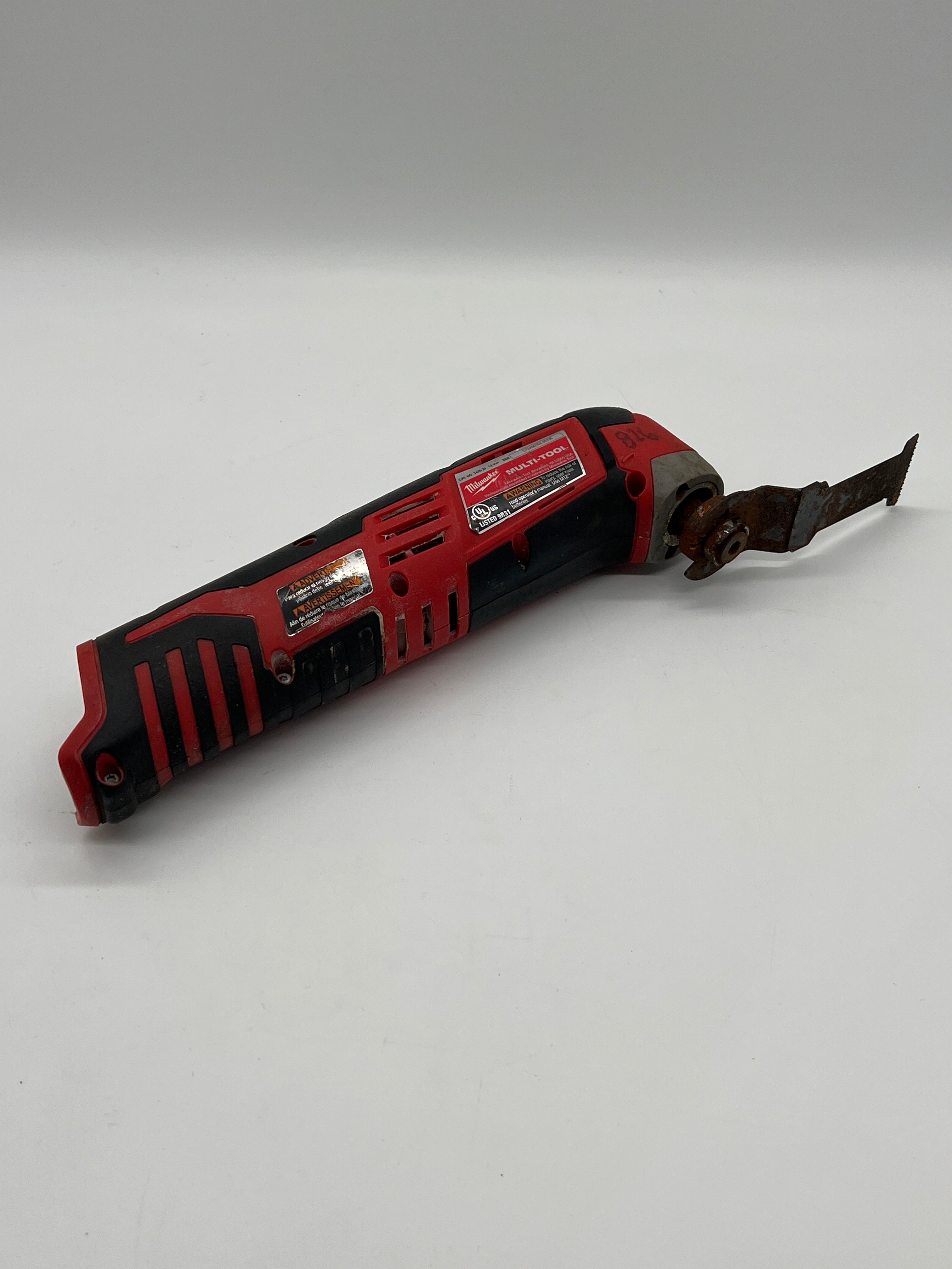 Milwaukee M12 12V Multi-Tool 2426-20 Bare Tool