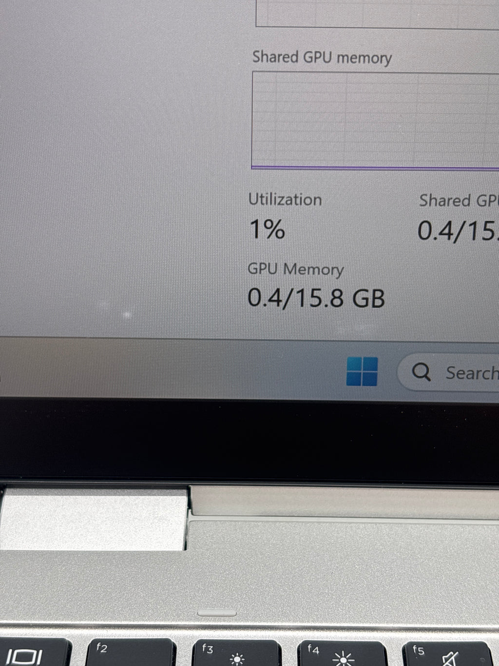 HP ENVY X360 830 G10 i7-1365U 32GB RAM 512GB SSD - Scuffs on Screen