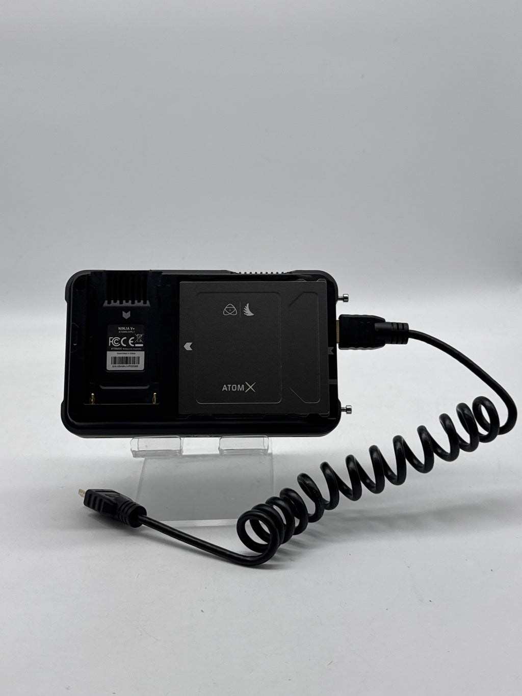 Atomos Ninja V+ 5.2-Inch HDR Monitor Recorder w/ Battery Charger - Used