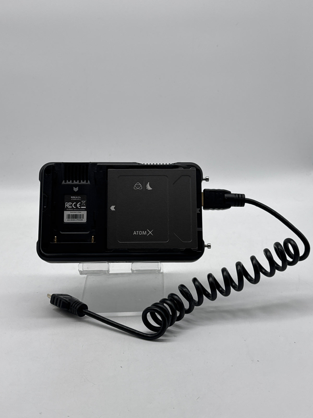 Atomos Ninja V+ 5.2-Inch HDR Monitor Recorder w/ Battery Charger - Used