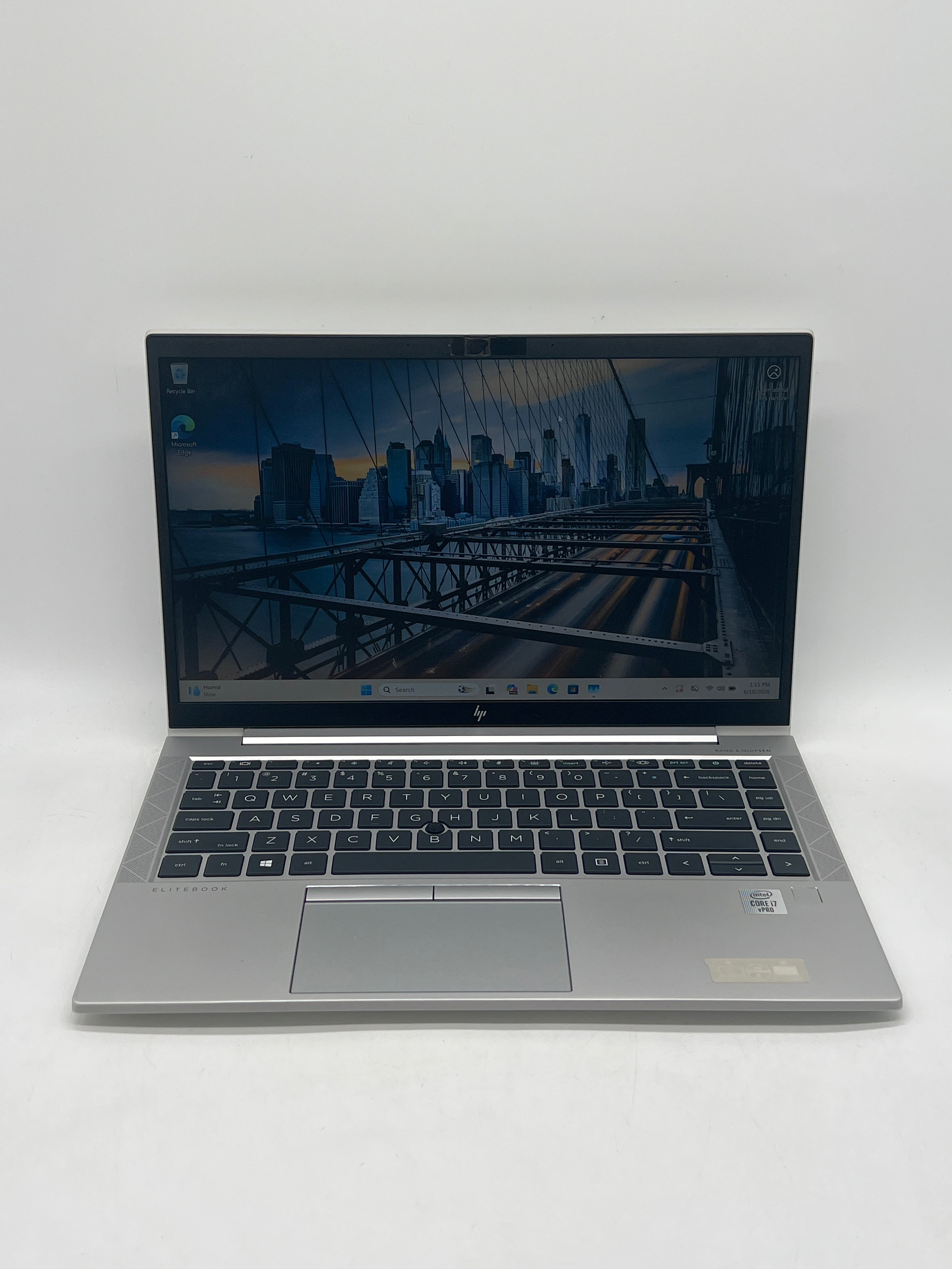 HP EliteBook 840 G7 i7-10610U 16GB RAM 512GB SSD