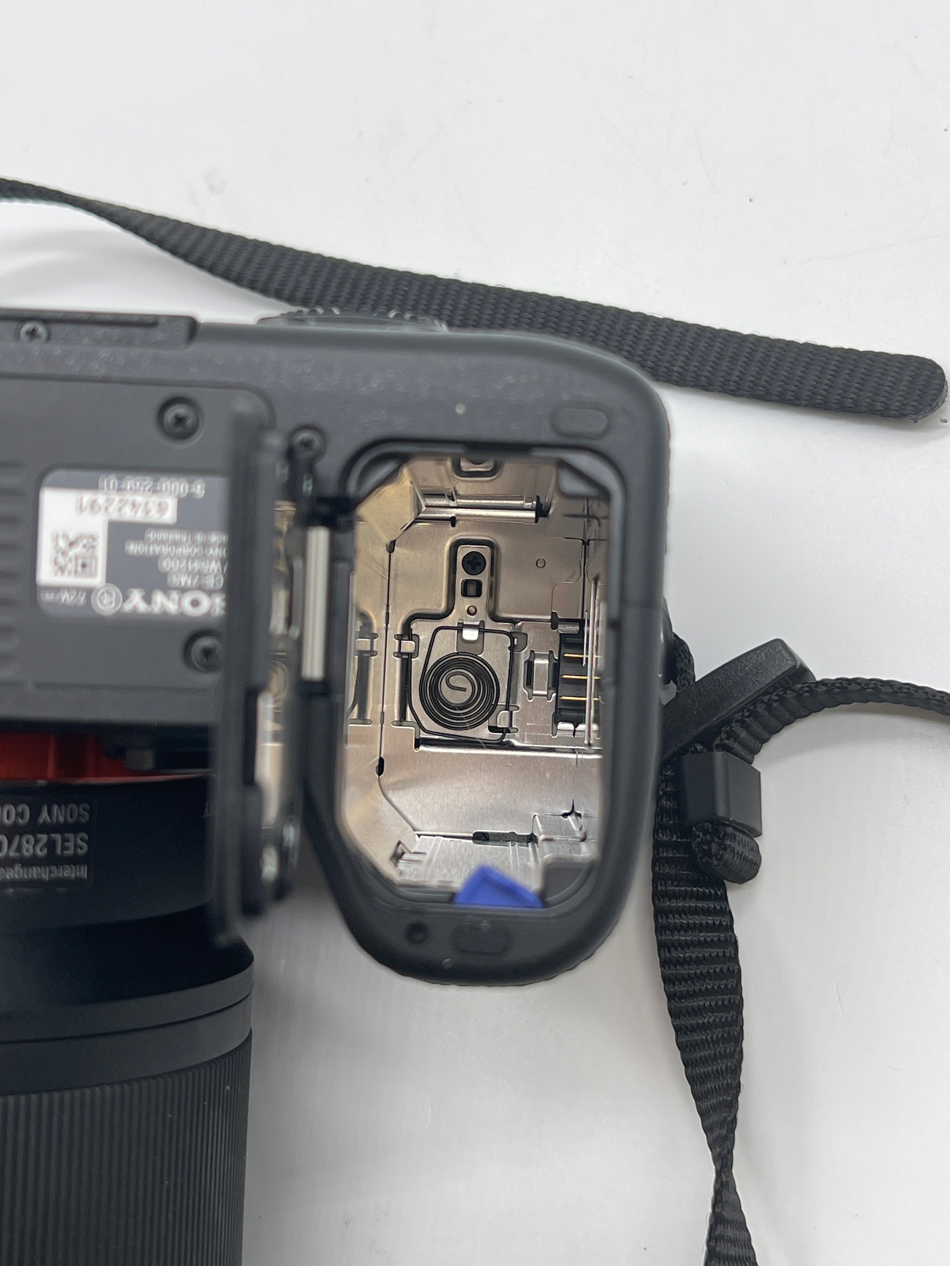 Sony Alpha A7III 24.2 MP Mirrorless Digital Camera with Sony SEL2870 28-70mm Lens - Used