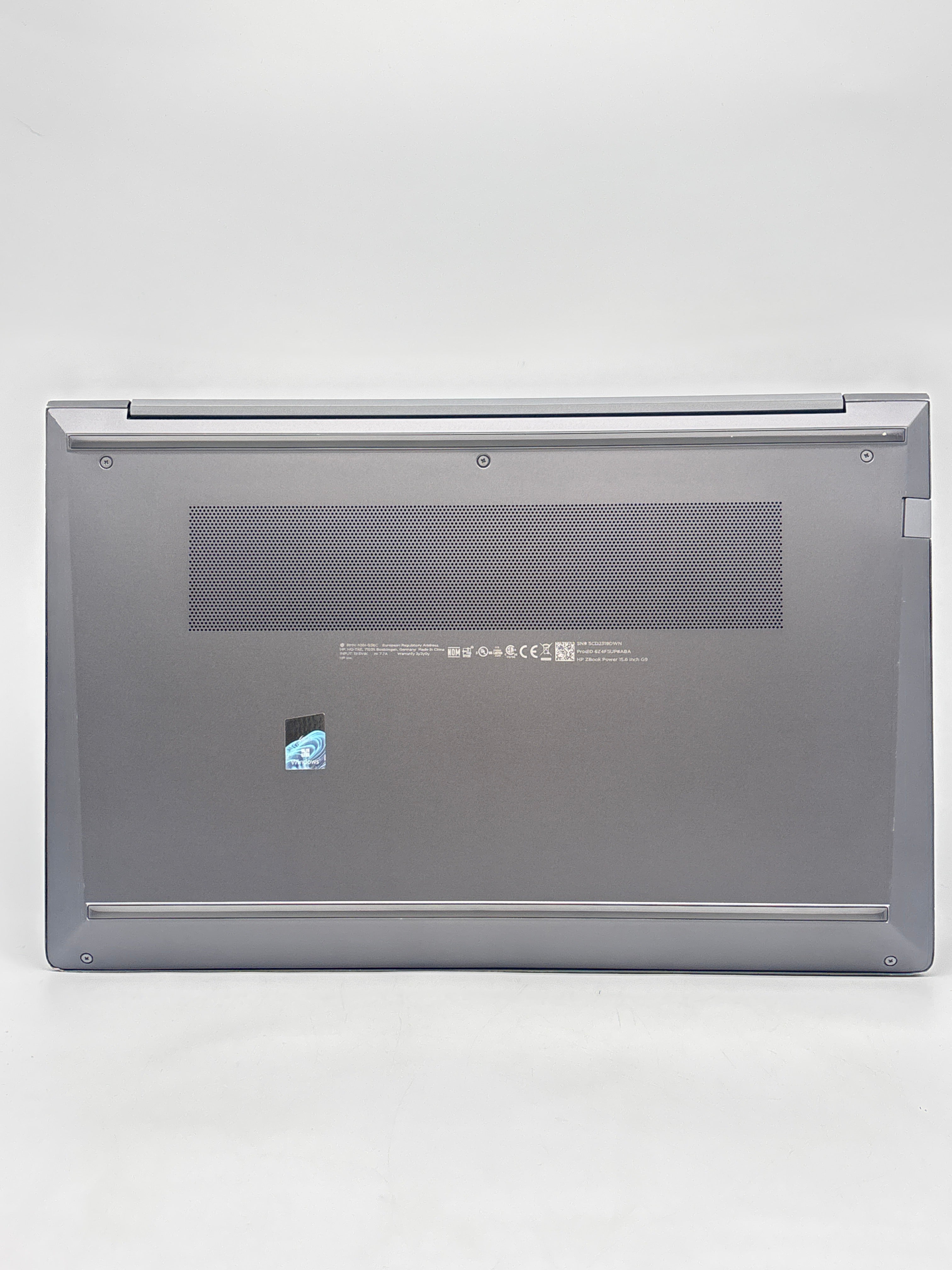 HP Zbook Power G9 i7-12800H 32GB RAM 1TB SSD RTX A2000