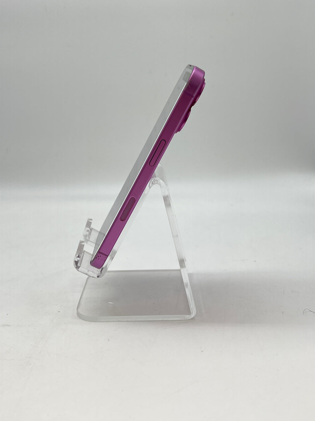 Apple iPhone 16 128 GB Unlocked Pink - For Parts Bad LCD
