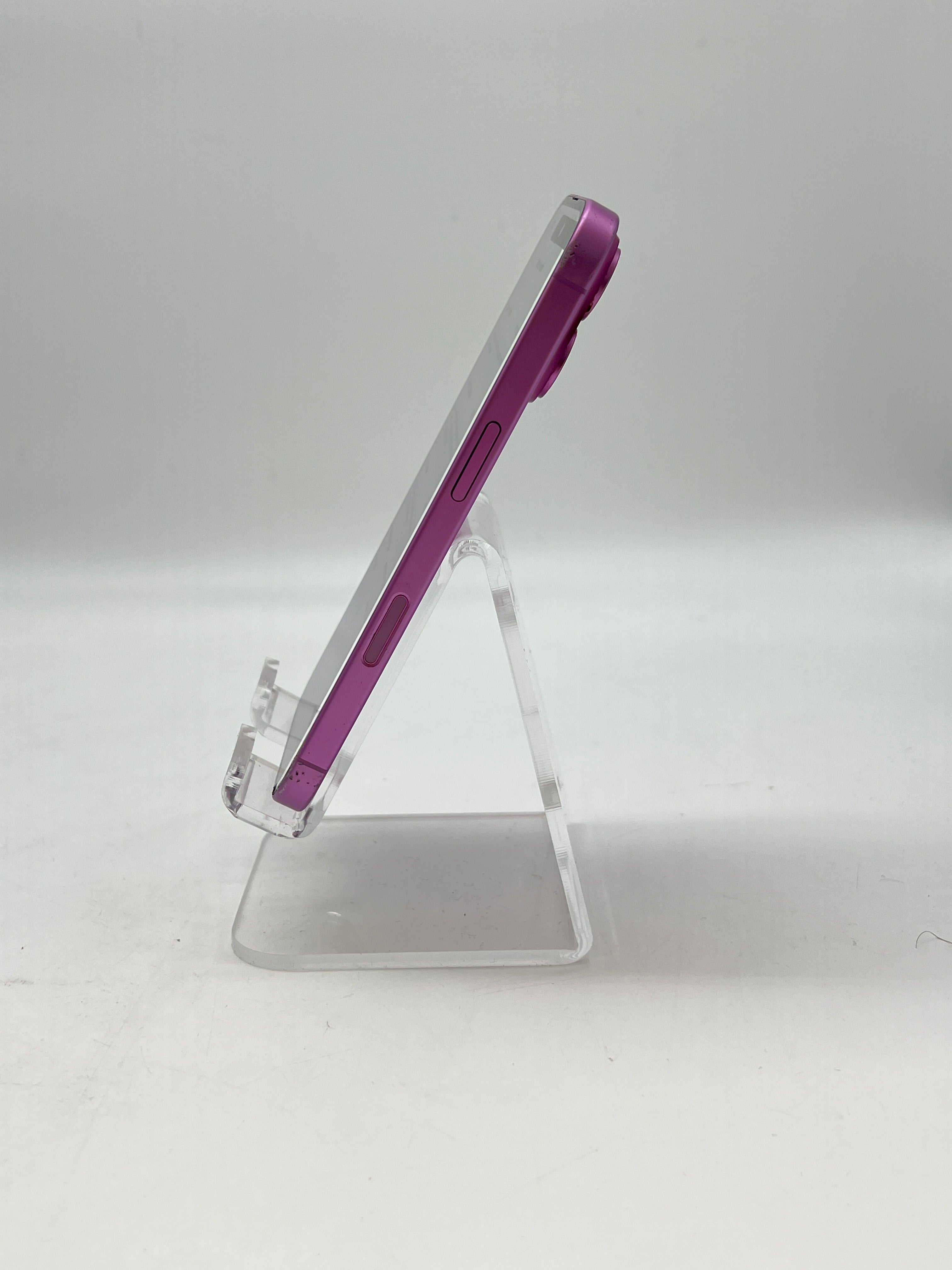 Apple iPhone 16 128 GB Unlocked Pink - For Parts Bad LCD