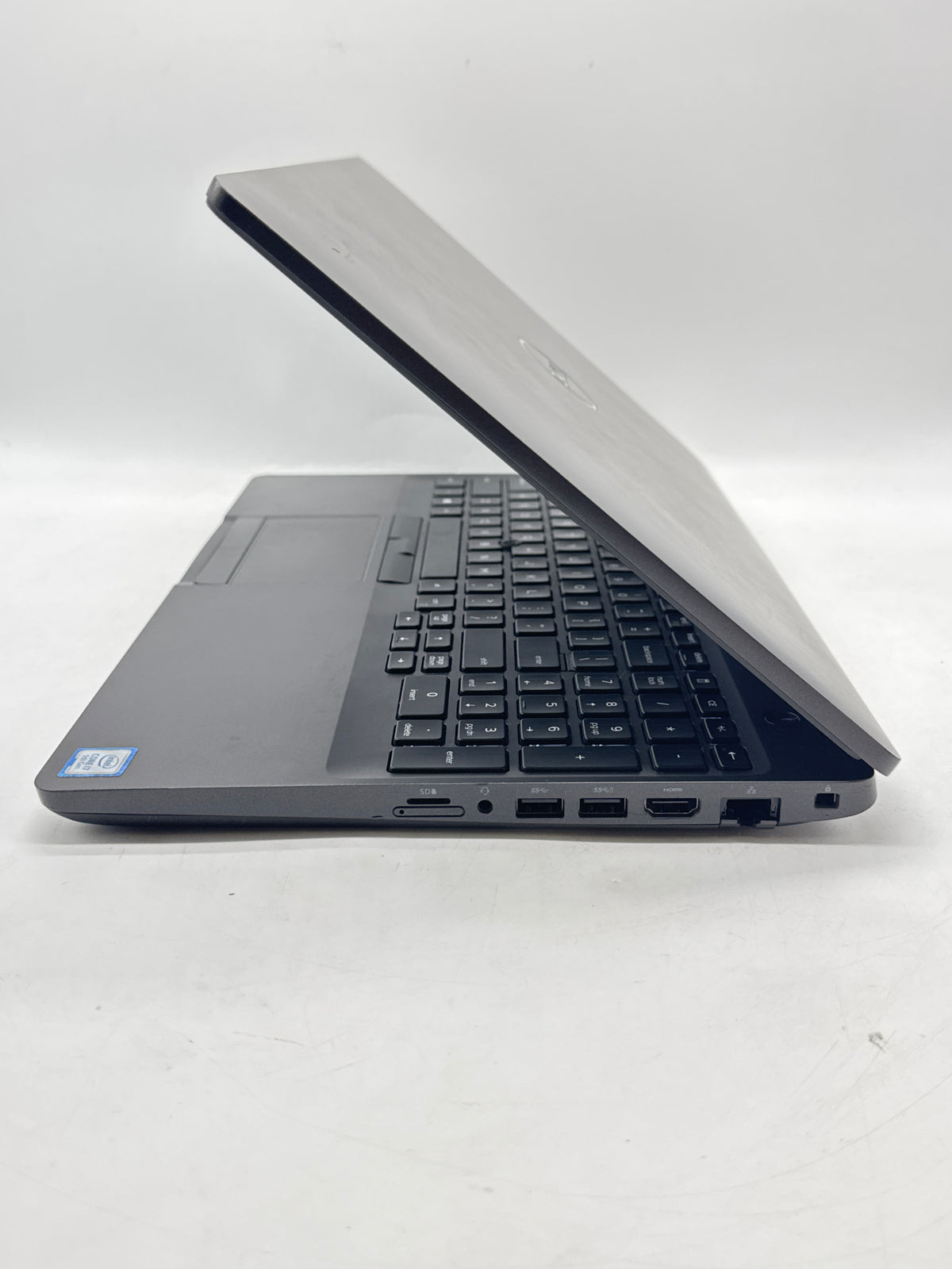 Dell Precision 3541 Core i7 9850H 8GB RAM 512GB SSD Quadro P620 15.6in - Used
