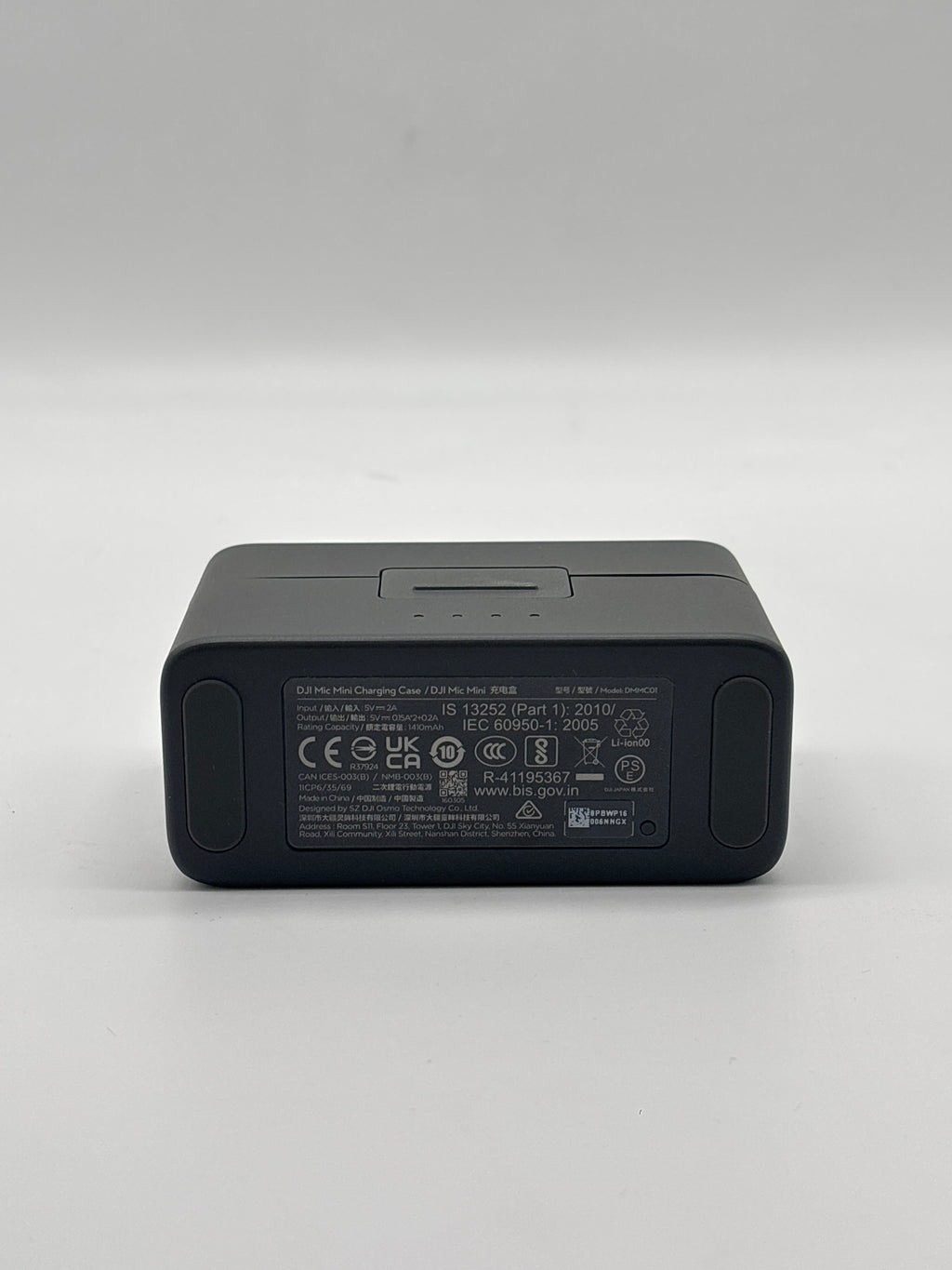 DJI Mic Mini Wireless Microphone System 2.4GHz USB-C Black - Used