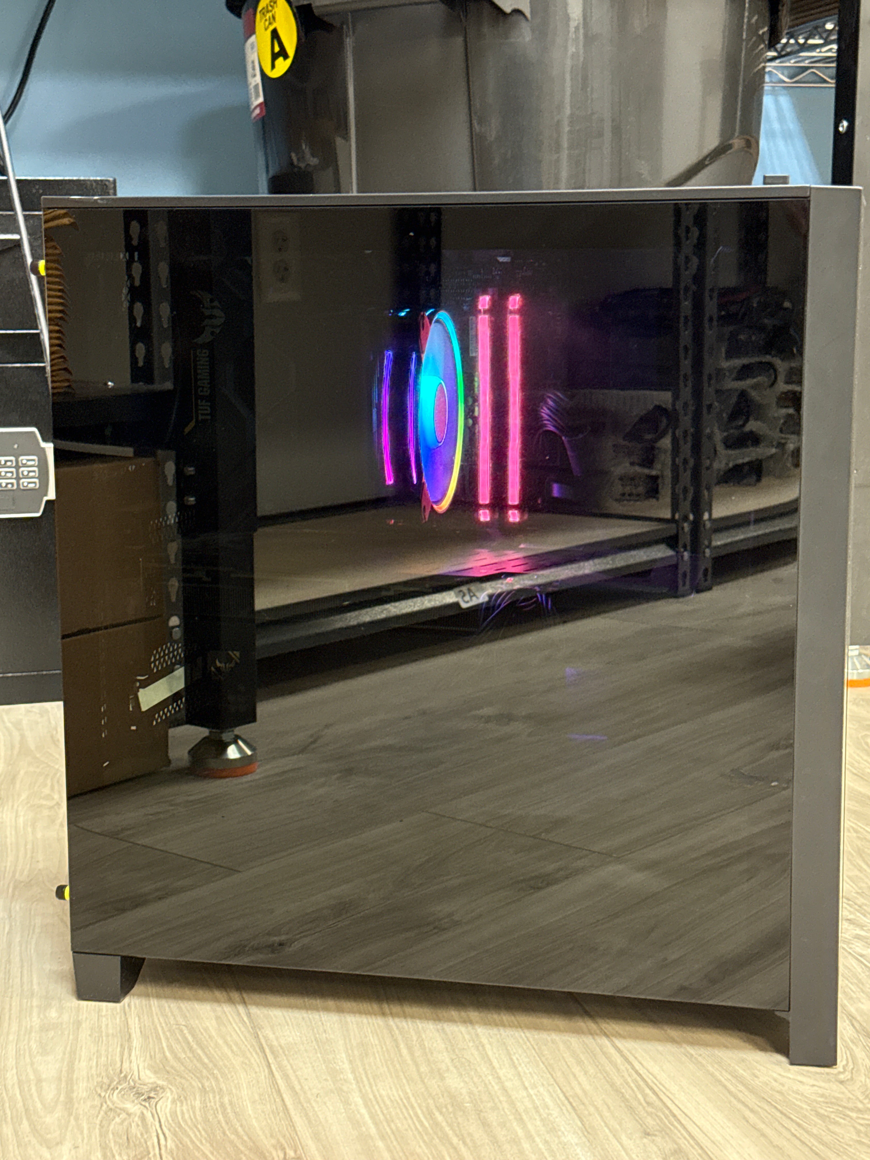 Cross Air AMD Ryzen 7 5800X 16GB RAM 1TB SSD RX 6900 XT