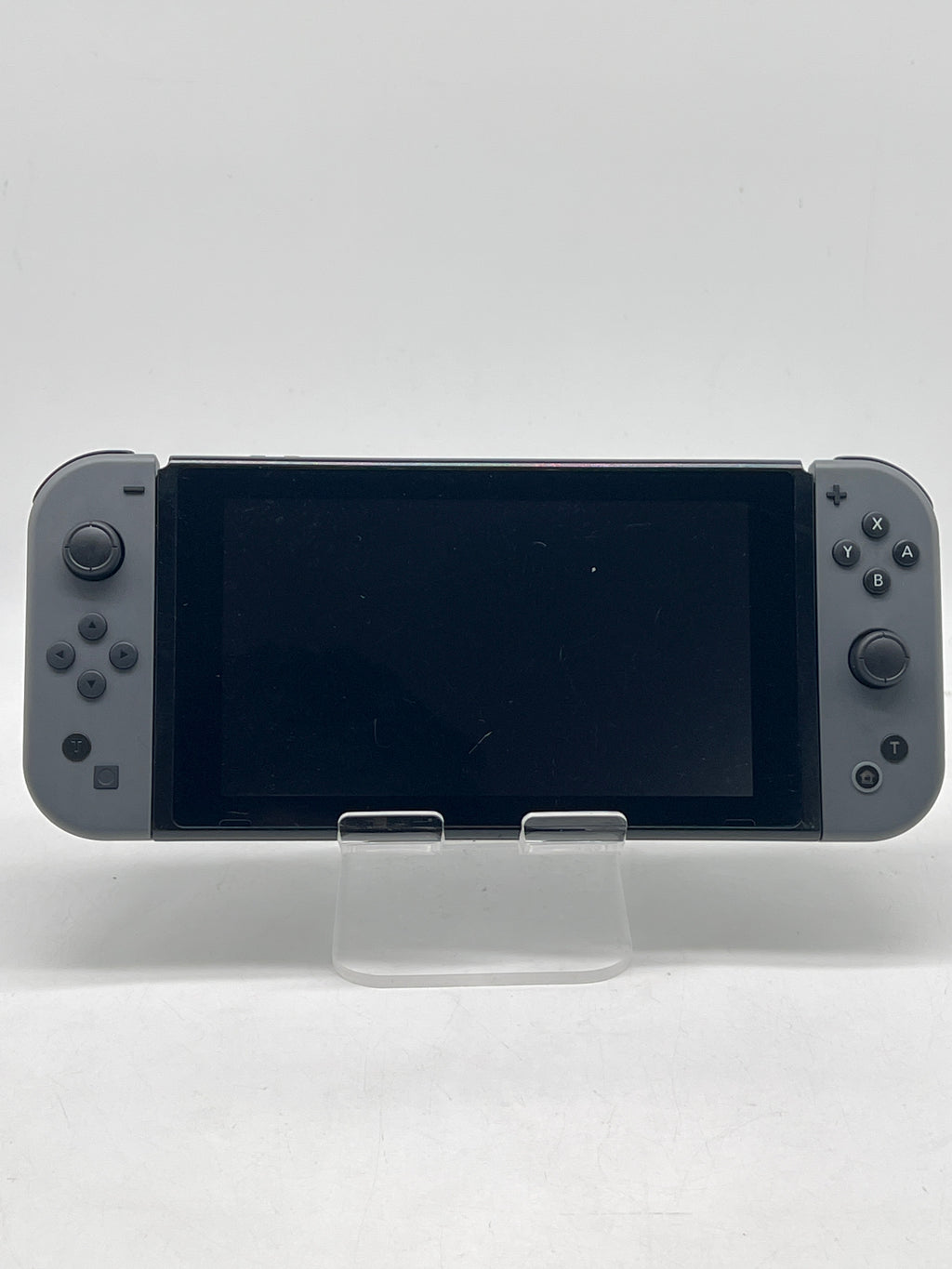 Nintendo Switch V2 HAC-001 32GB Gray Console - For Parts