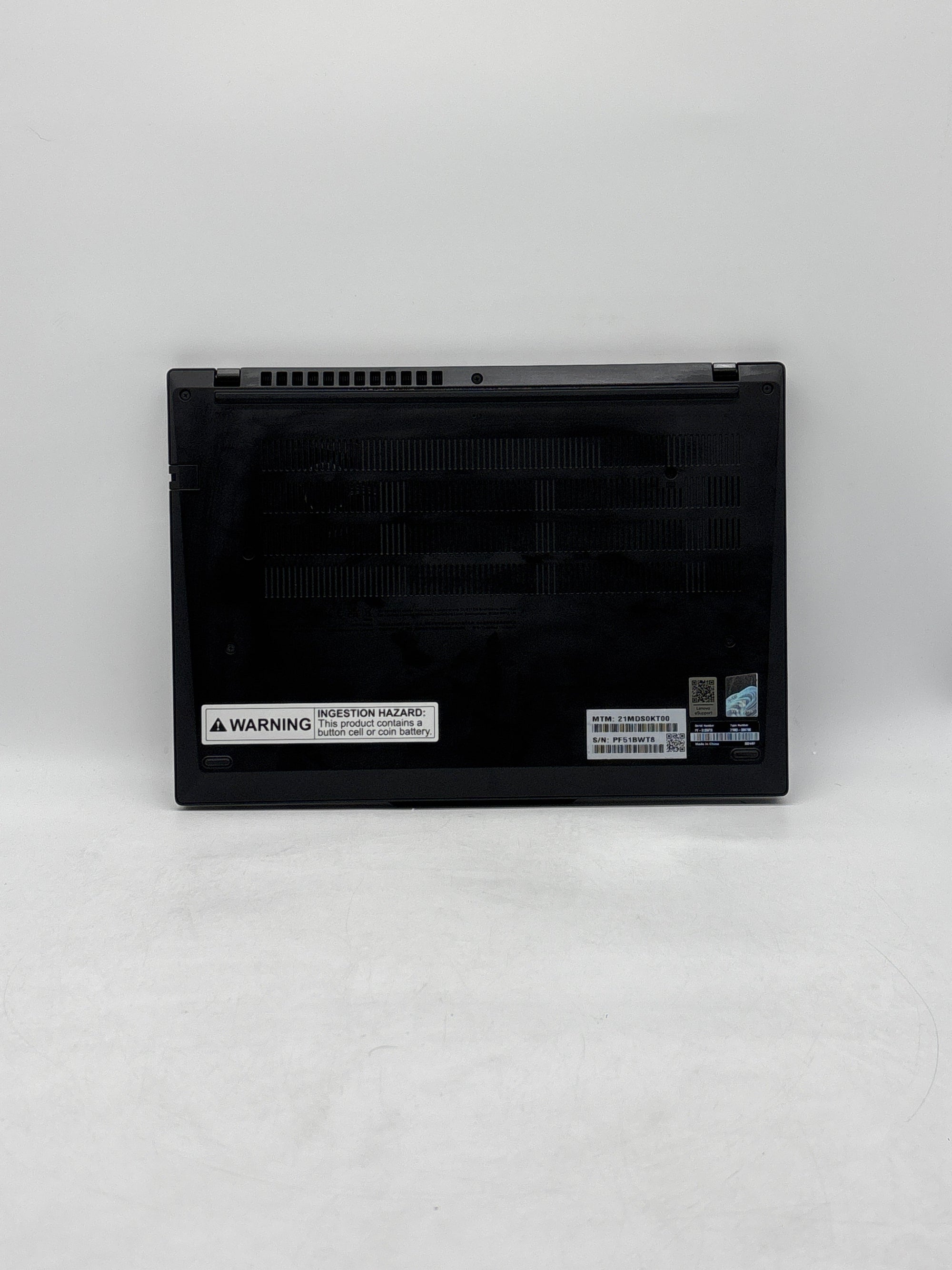 Lenovo ThinkPad T14 Gen 5 Ryzen 5 PRO 8540U 16GB RAM 512GB SSD Black - Used