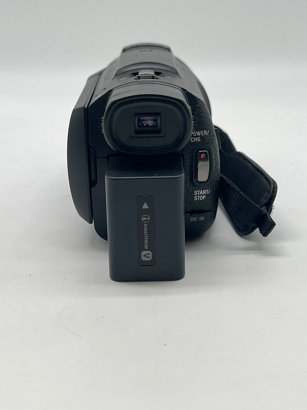 Sony FDR-AX53 Handycam Handheld 4K Ultra HD Camcorder - Used