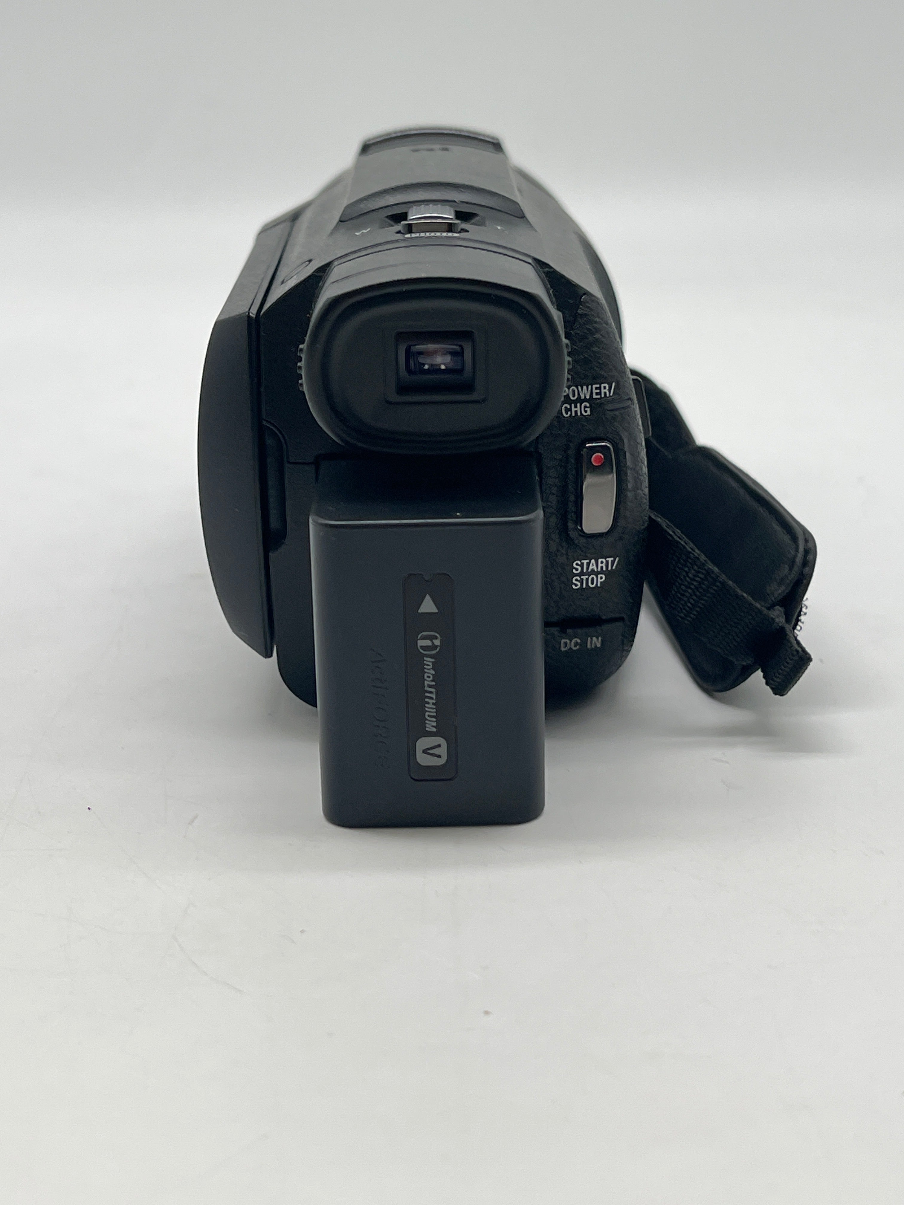 Sony FDR-AX53 Handycam Handheld 4K Ultra HD Camcorder - Used