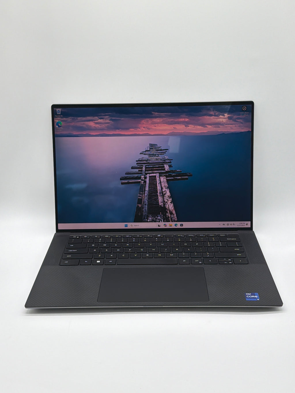 Dell Precision 5570 15.6" i9-12900H 32GB RAM 1TB SSD RTX A2000 Used