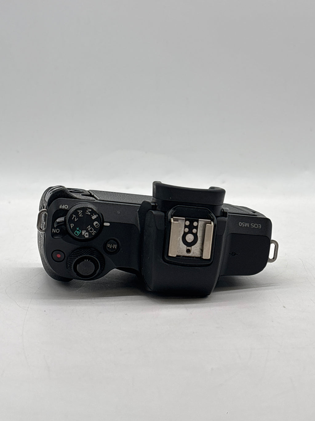 Canon EOS M50 24.1MP Mirrorless Digital Camera  Body Only - Used