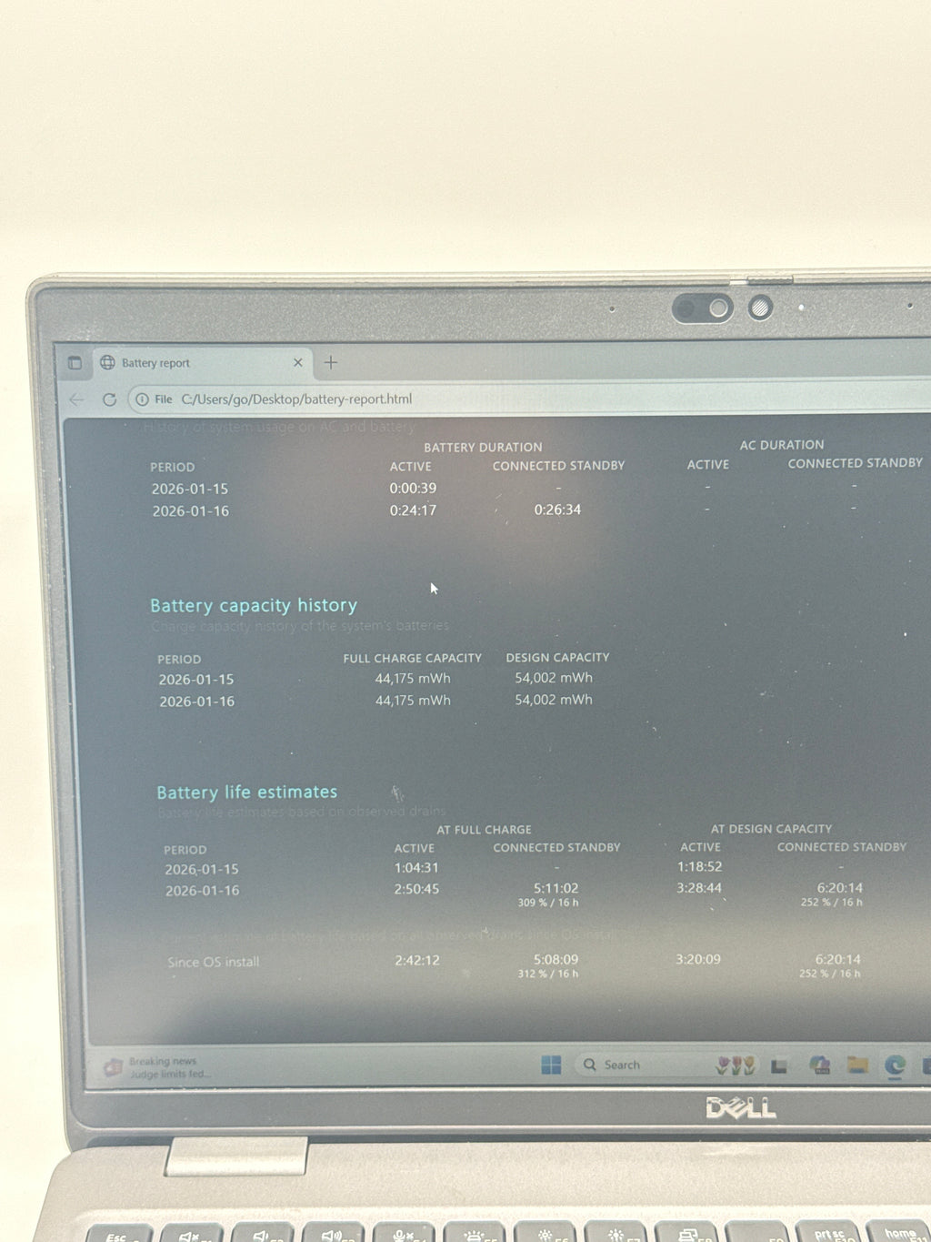 Dell Latitude 5540 15.6" i7-1365U 16GB RAM 512GB SSD Gray