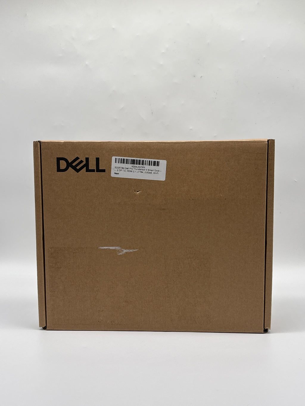 Dell Pro SD25TB4 Thunderbolt 4 Smart Dock 96W Power Delivery Docking Station