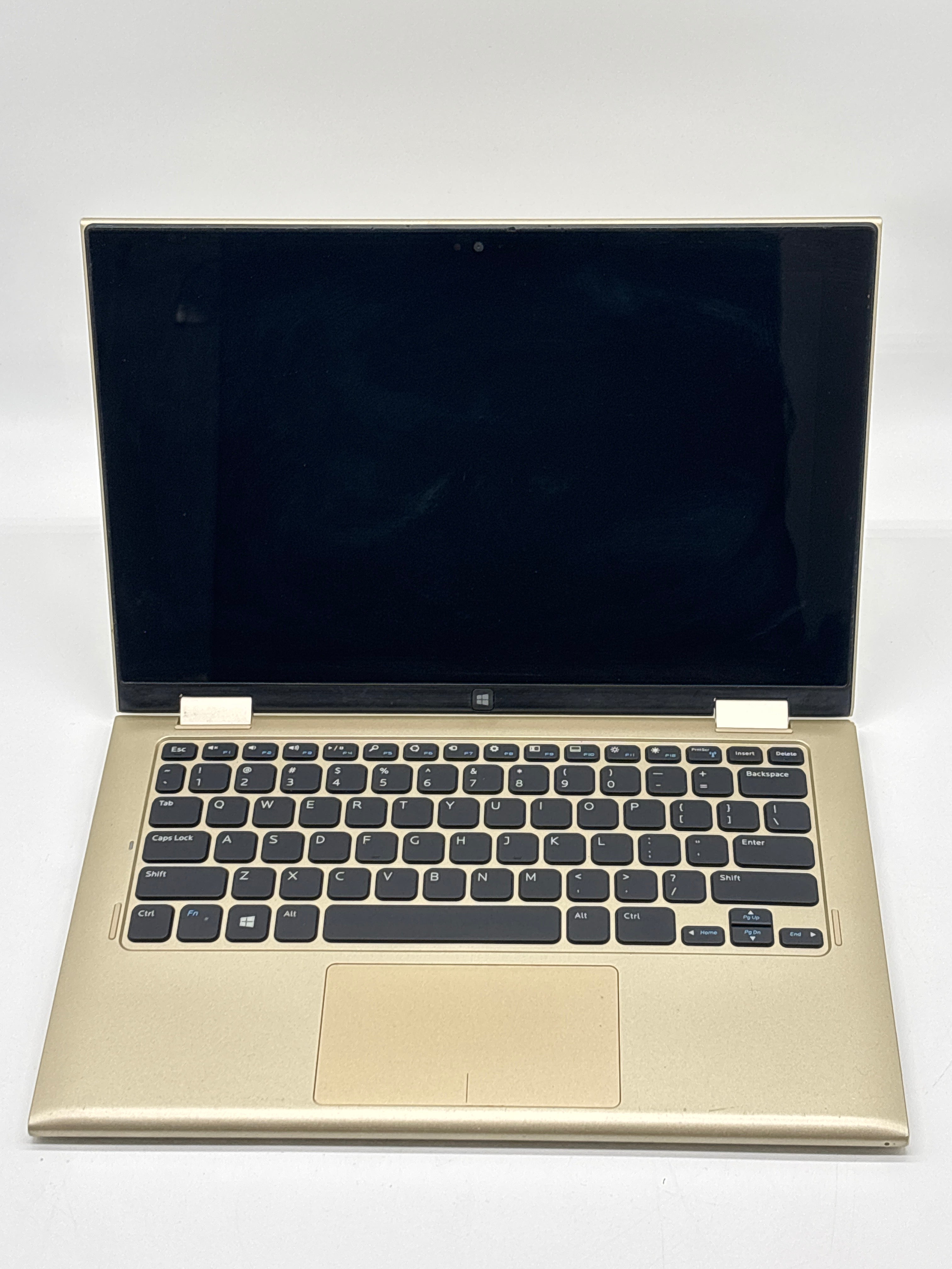 Dell Inspiron 11 3157 Gold Intel Pentium 4GB RAM 128GB HDD
