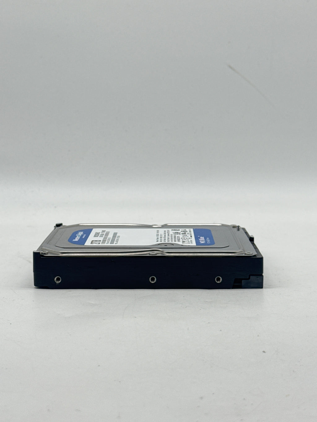Western Digital Blue 2TB WD20EARZ SATA 5400RPM Internal HDD - Used