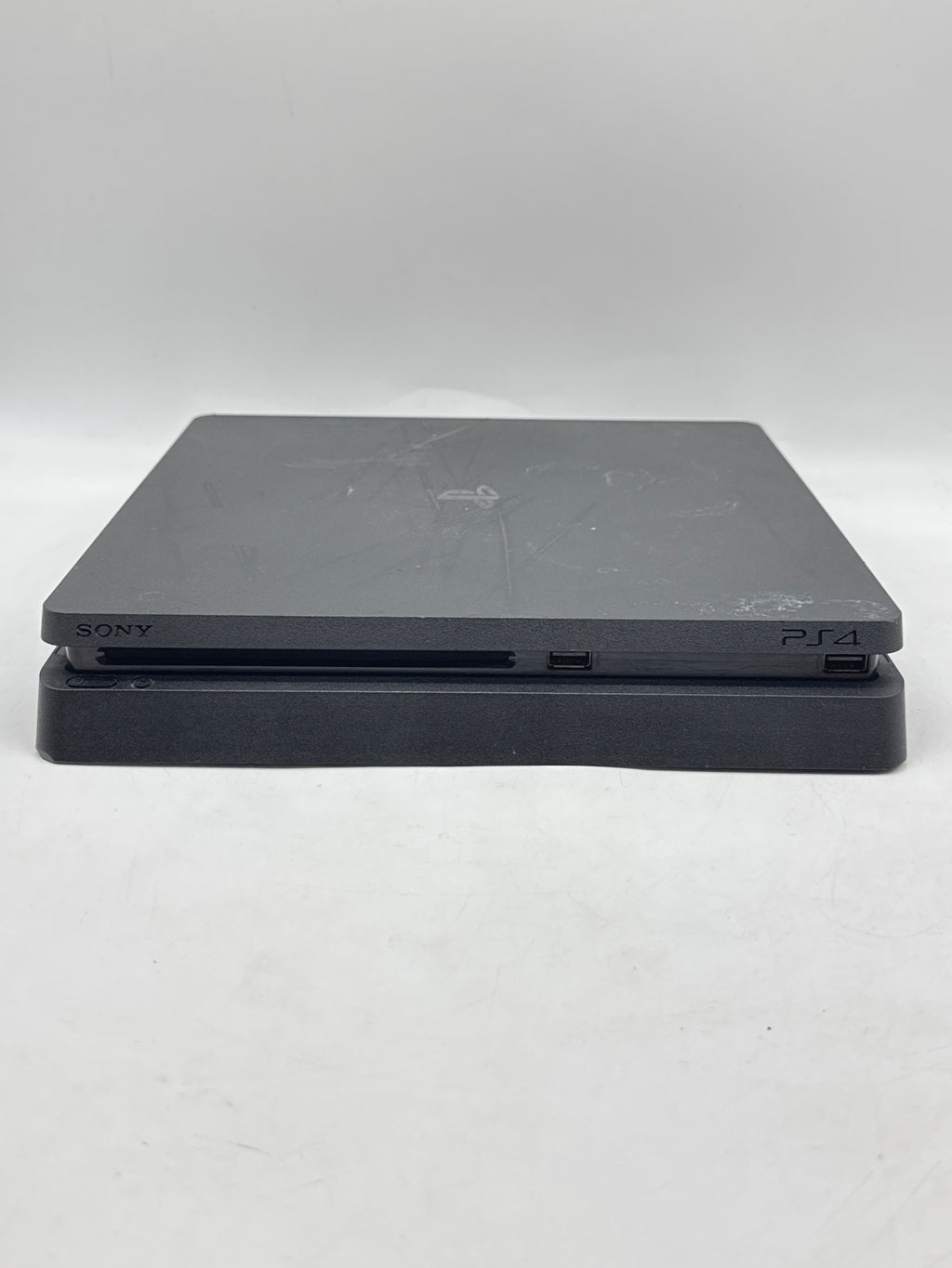 Sony PlayStation 4 Slim CUH 2215B 1TB Black Console Only - Used