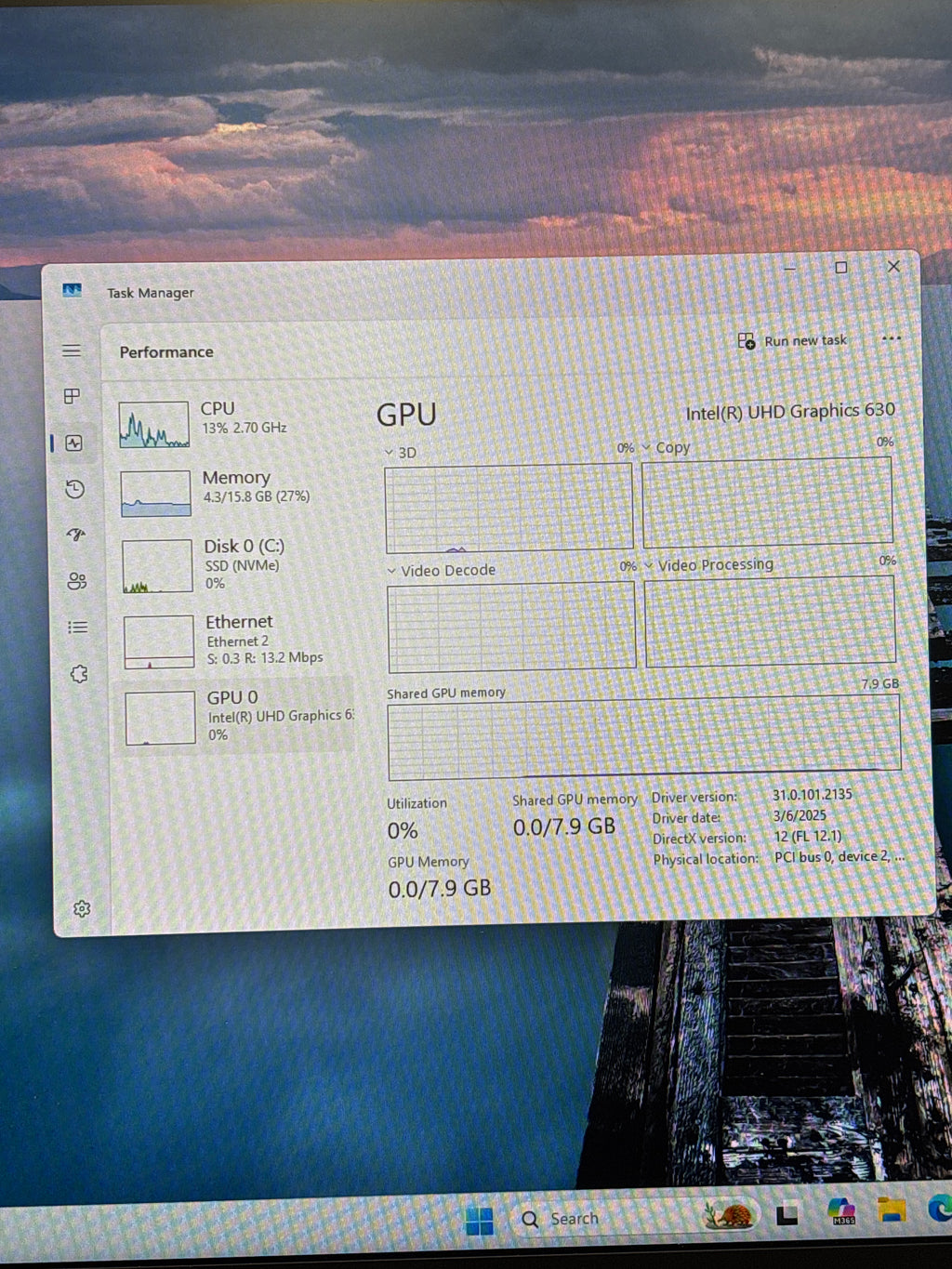 HP MP9 G4 Retail System Mini i5-8500 16GB RAM 256GB SSD