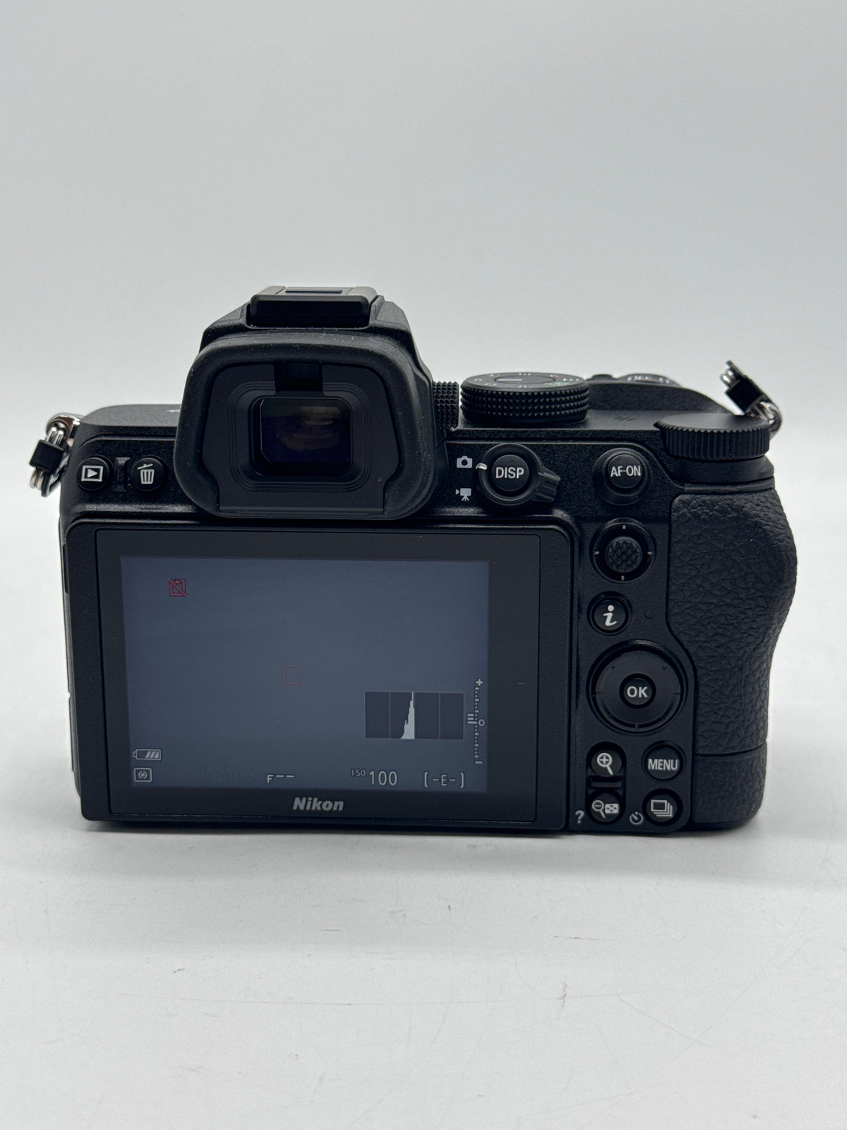 Nikon Z5 Mirrorless Body Only Black - Used
