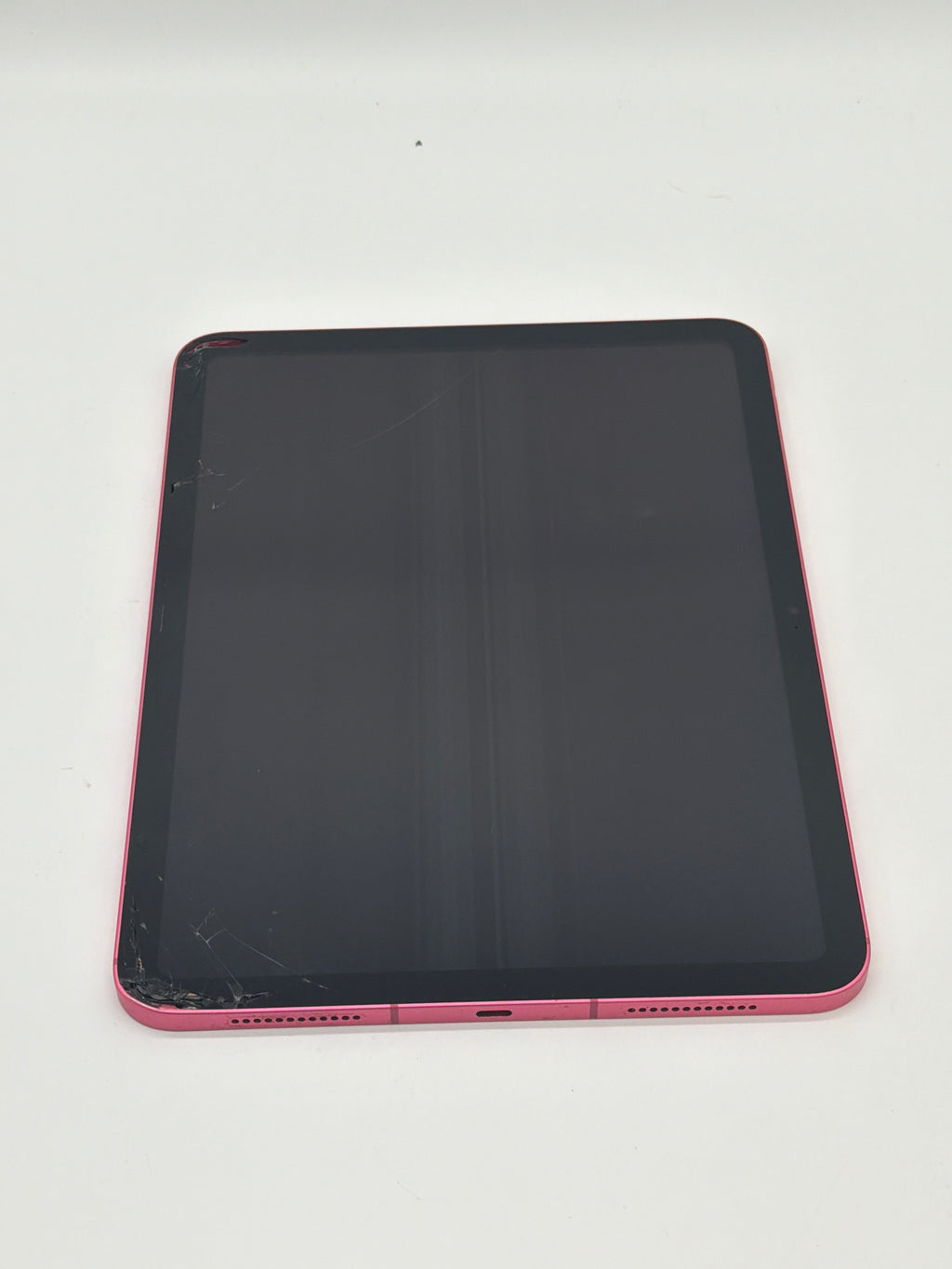 Apple iPad (11th Gen) A16 11 Inch 128GB Pink Unlocked - Bad OLED and dent on corner