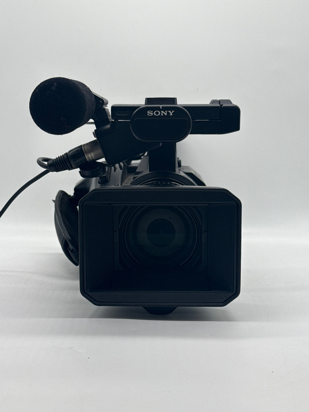 Sony PXW-Z280V 4K UHD Professional Camcorder 17x Zoom - 409 Hours