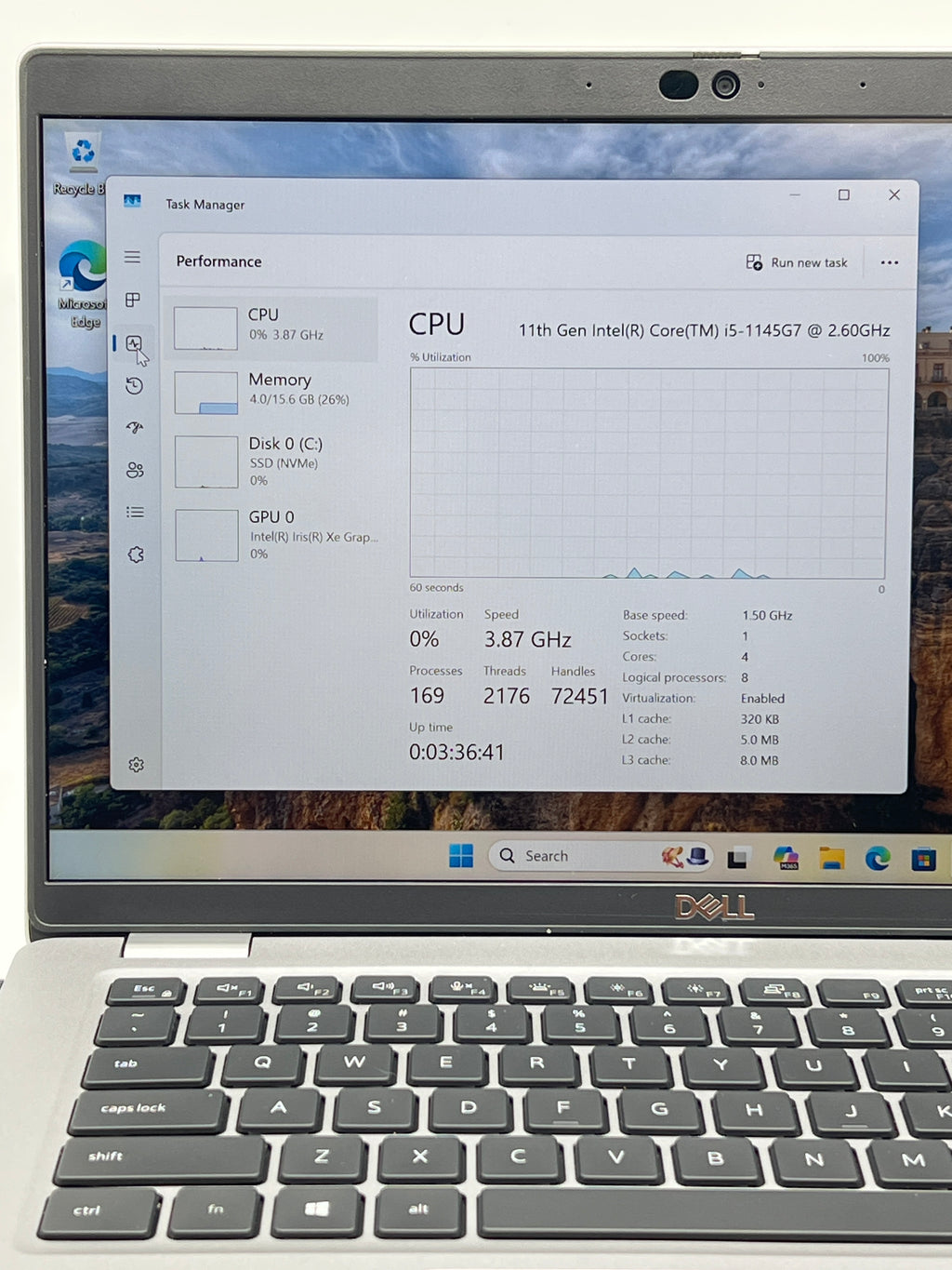 Dell Latitude 5420 i5-1145G7 16GB RAM 512GB SSD