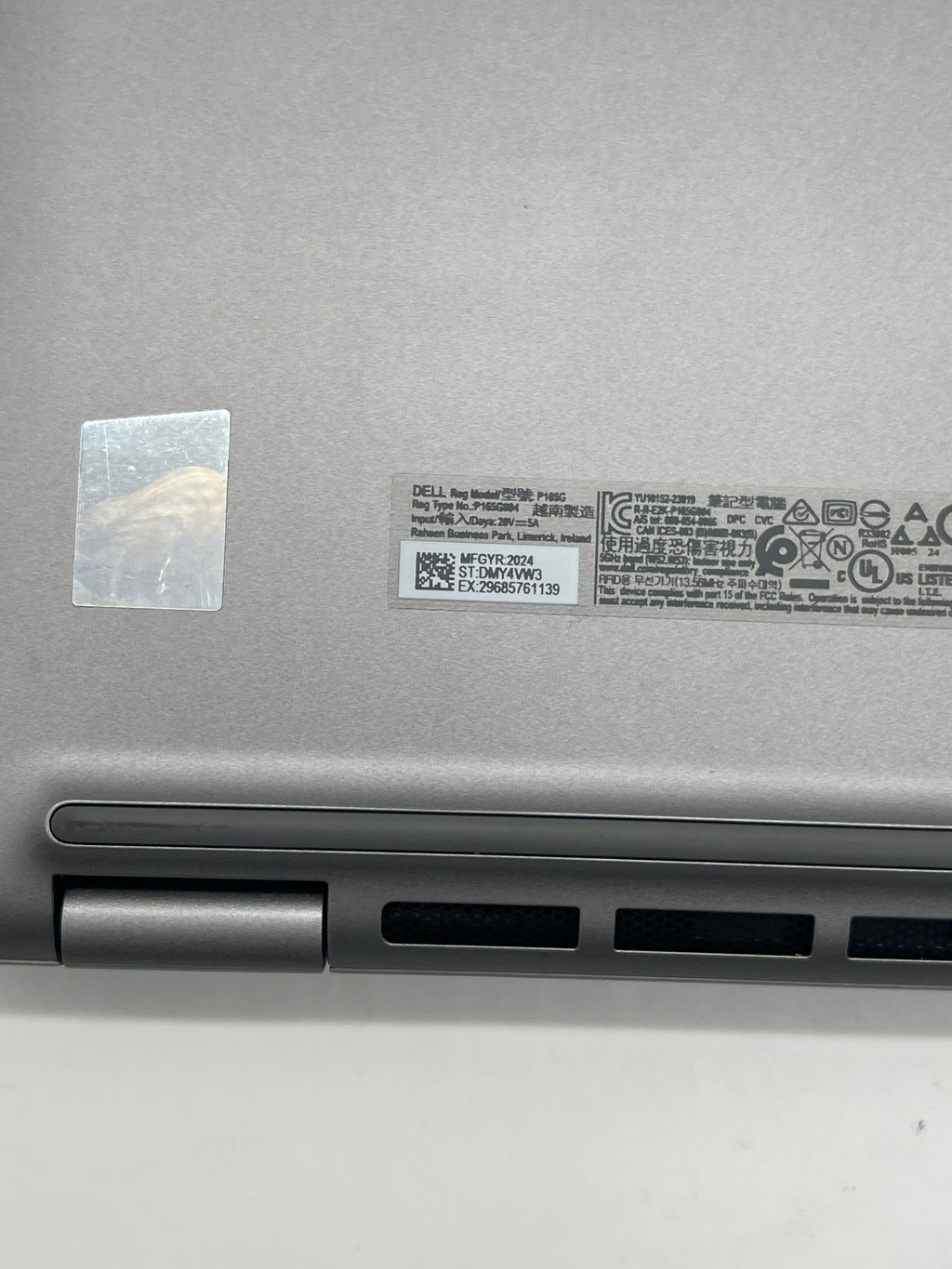 Dell Precision 3490 Ultra 5 125H 16GB RAM 256GB SSD