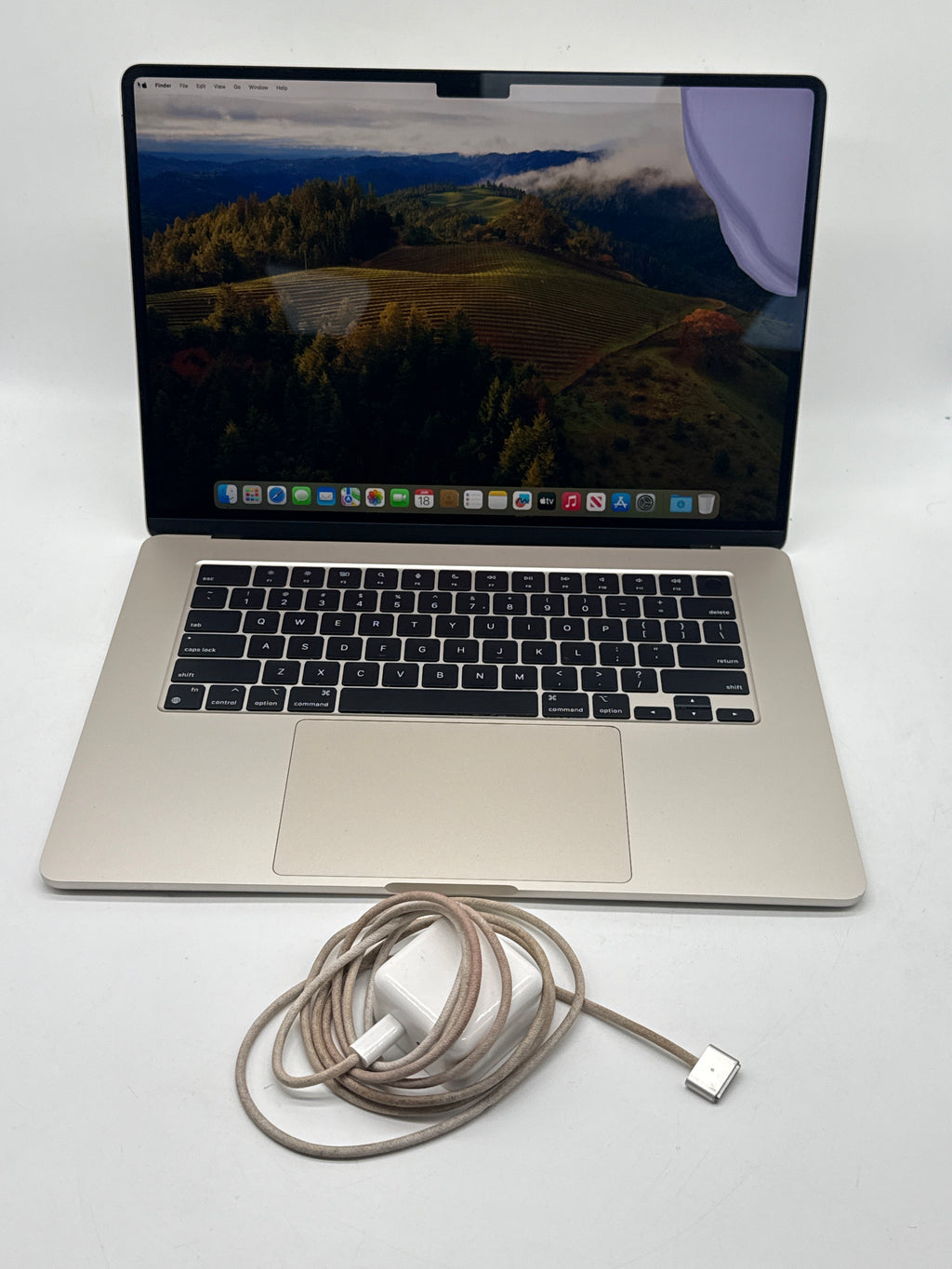 Apple MacBook Air 15" M3 A3114 8GB RAM 512GB SSD - For Parts