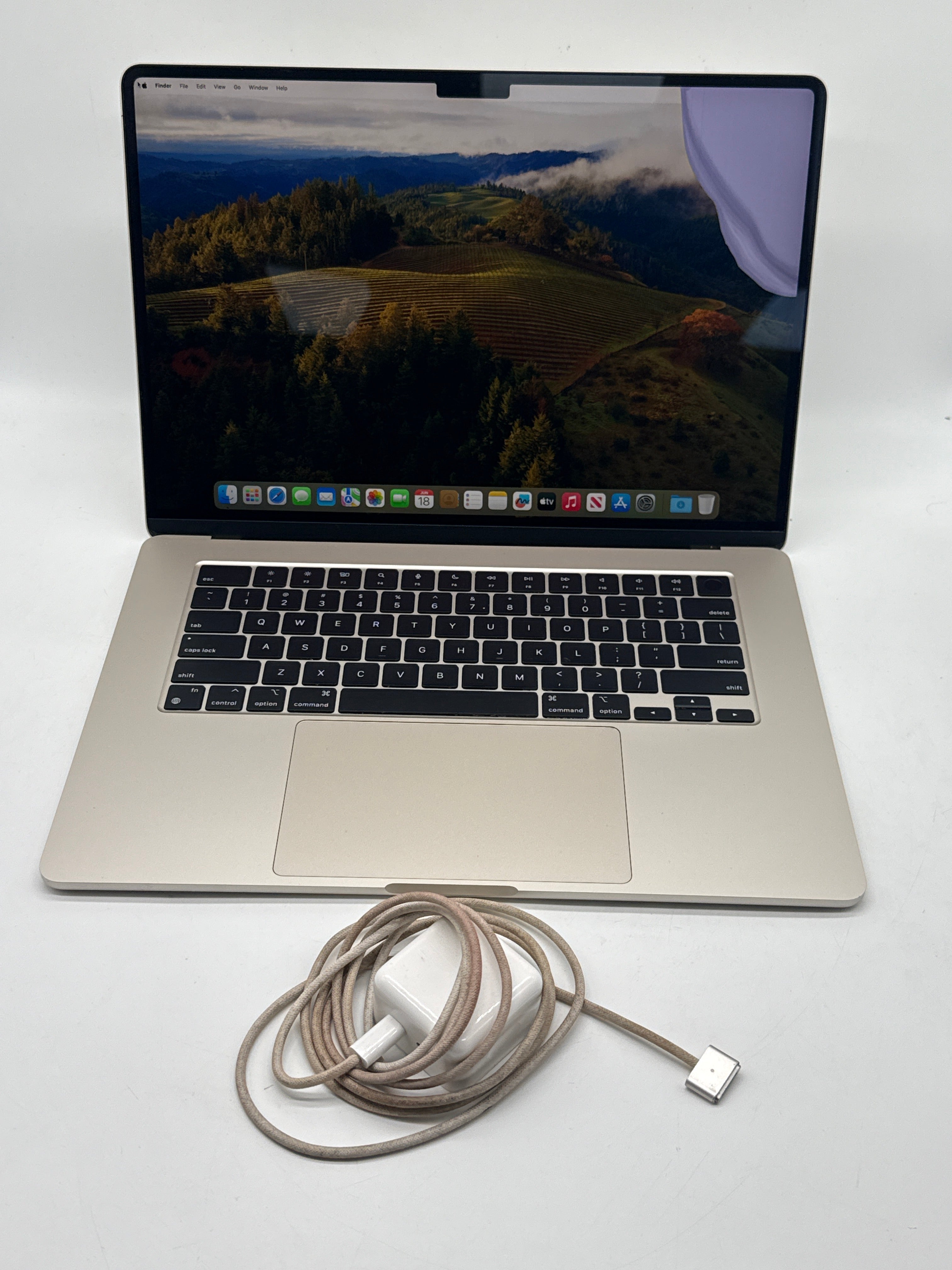 Apple MacBook Air 15" M3 A3114 8GB RAM 512GB SSD - For Parts