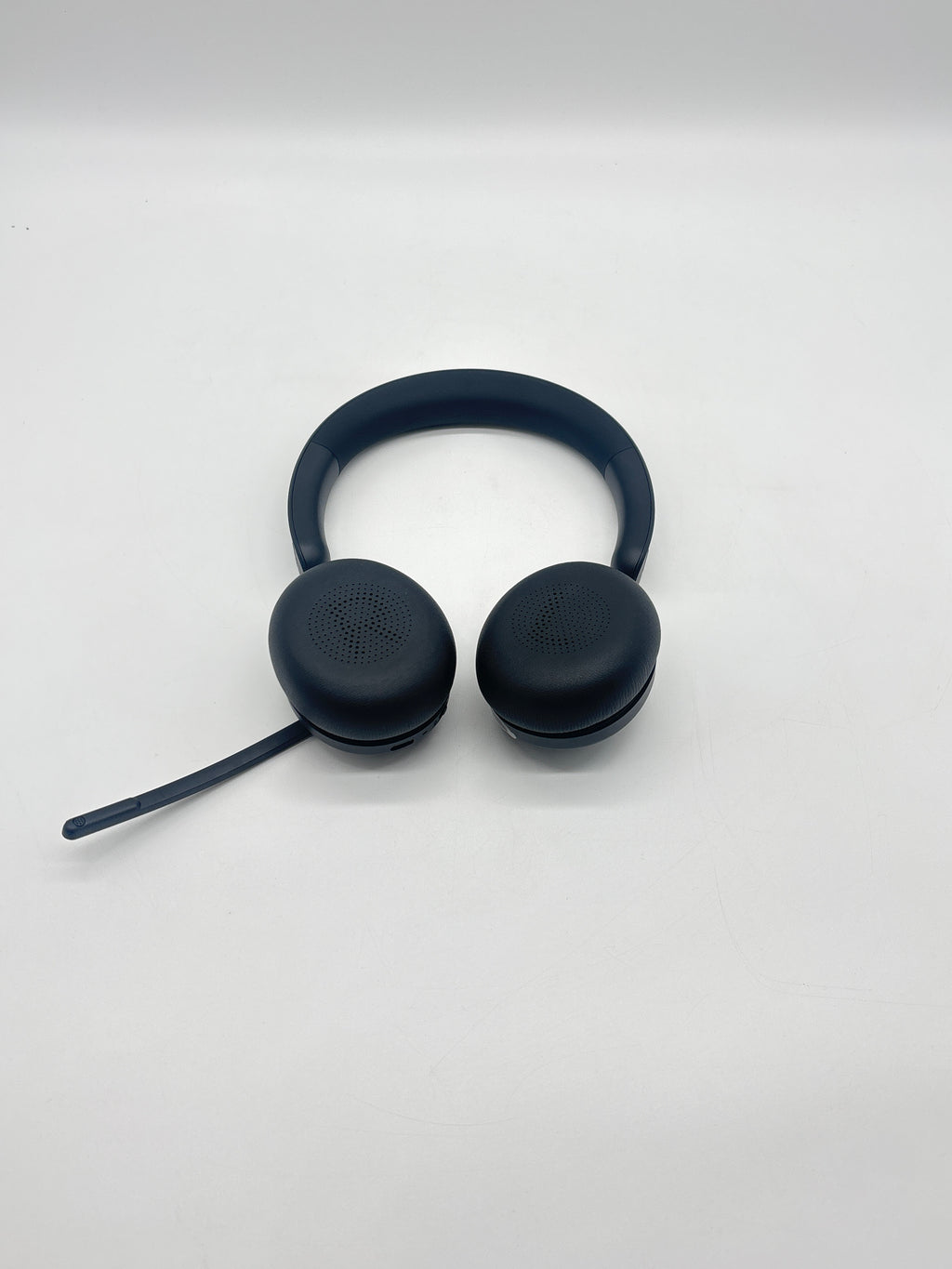 Jabra Evolve2 65 Wireless On-Ear Bluetooth Headphones Black Used